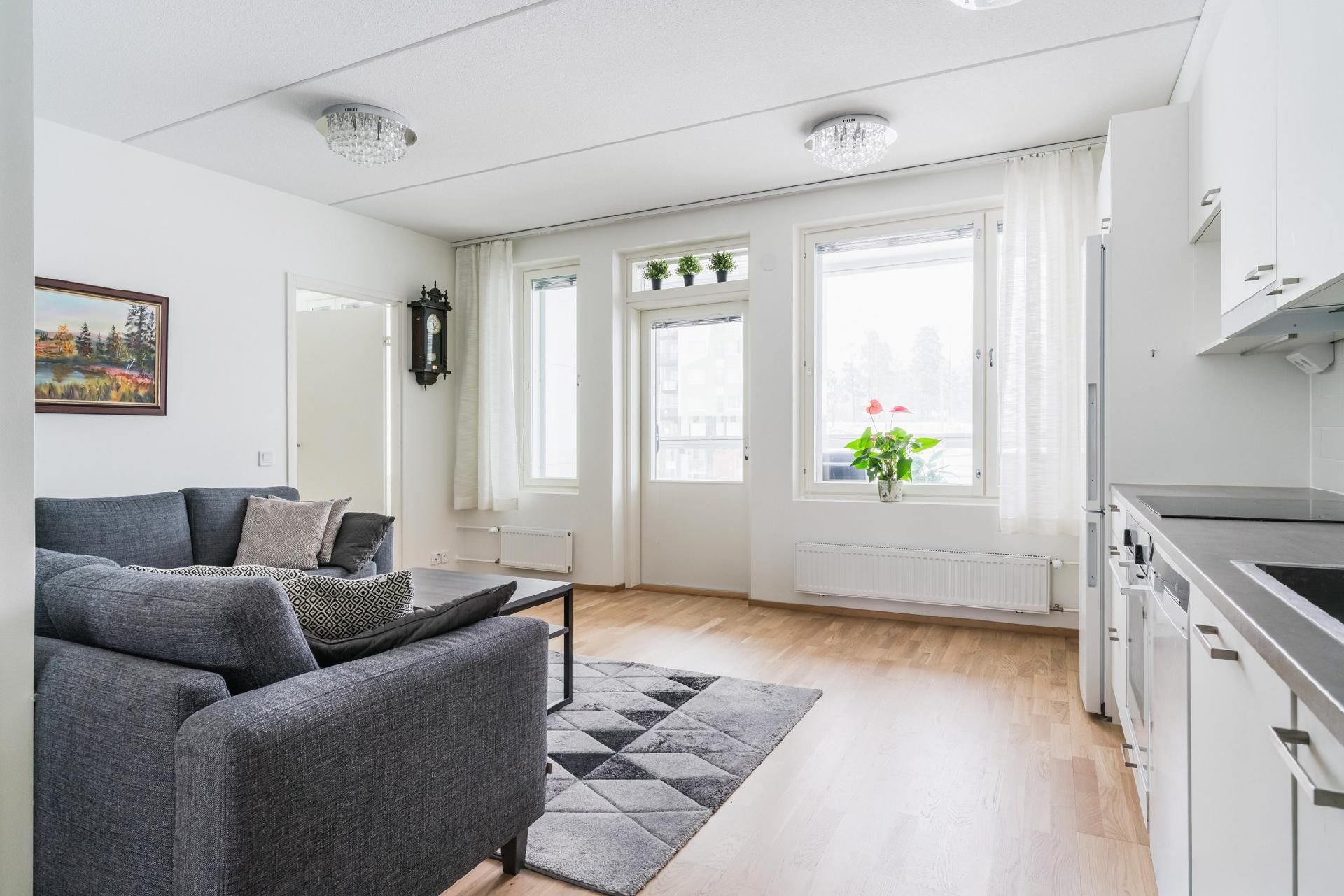 Iskospolku 4, Myyrmäki, Vantaa