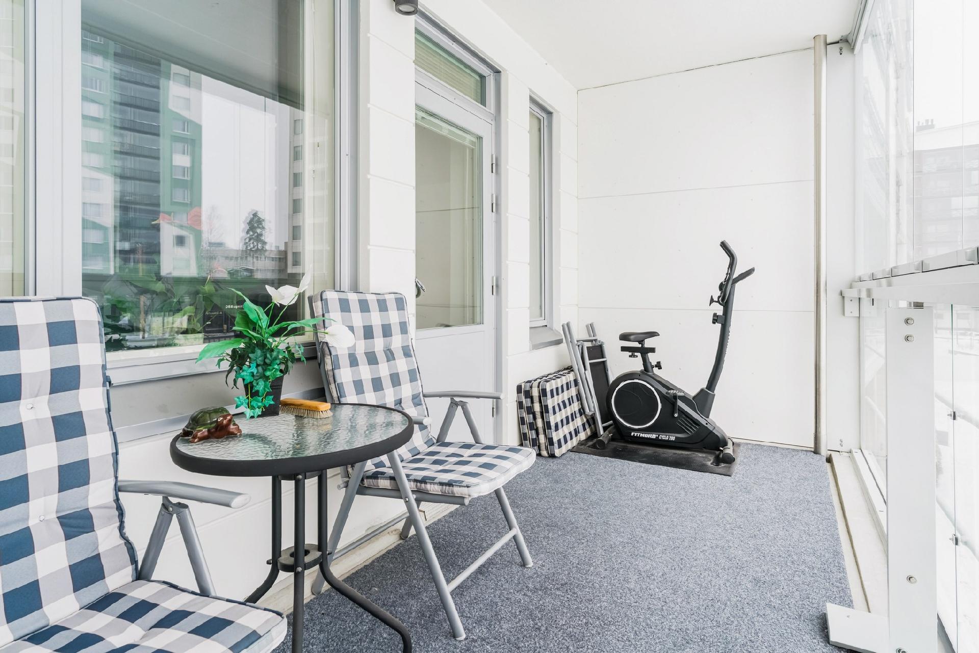 Iskospolku 4, Myyrmäki, Vantaa