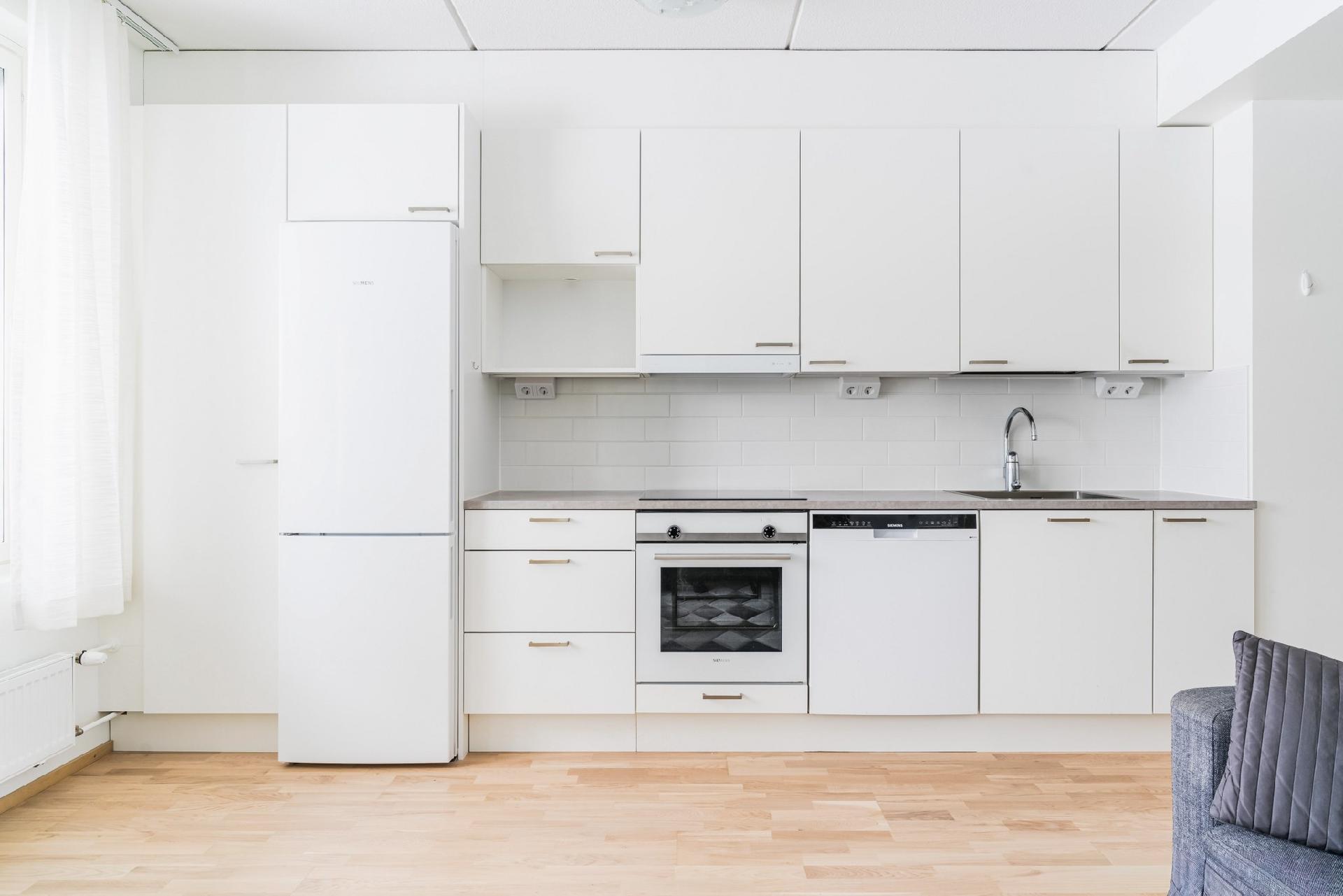 Iskospolku 4, Myyrmäki, Vantaa