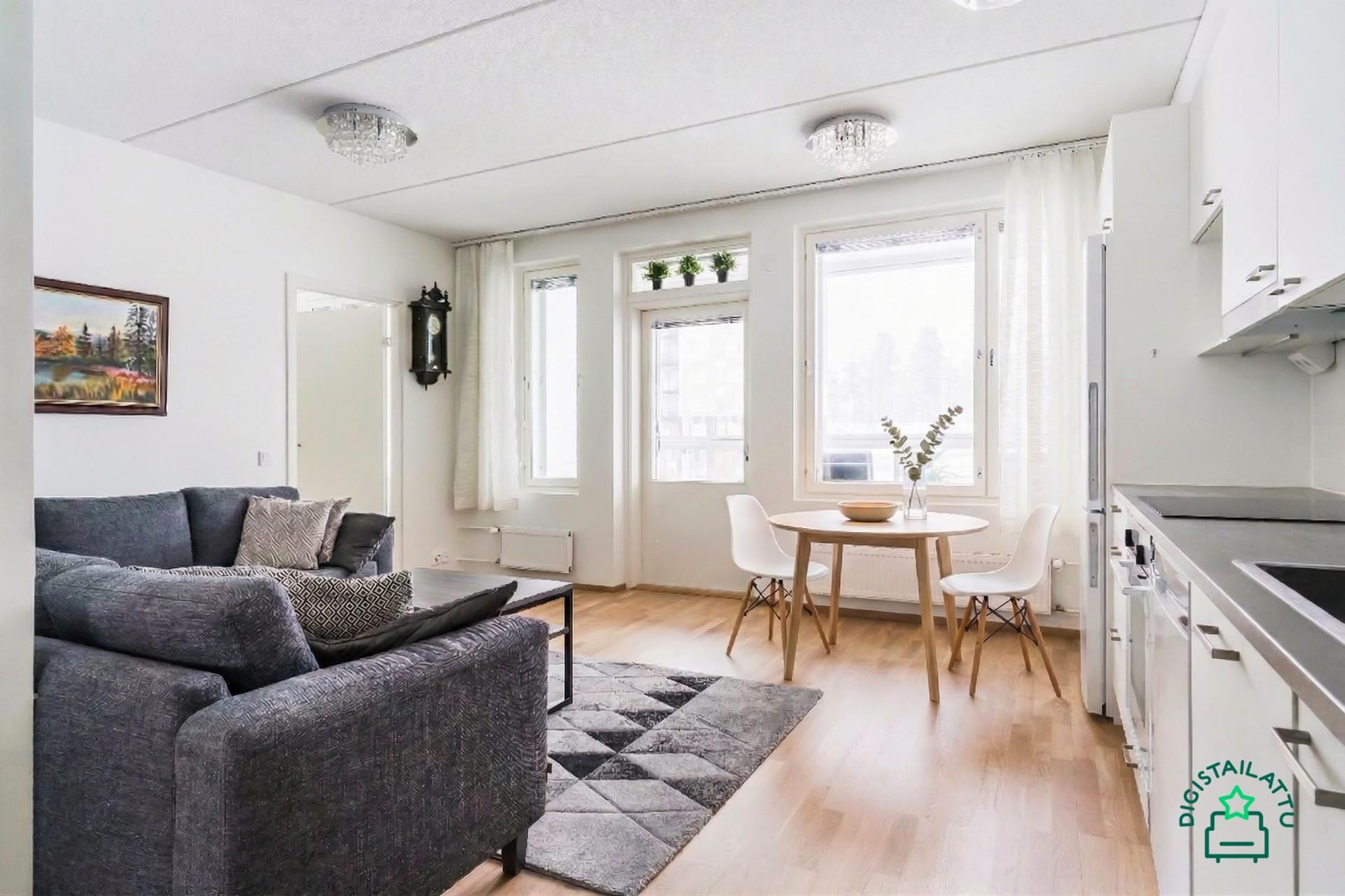 Iskospolku 4, Myyrmäki, Vantaa