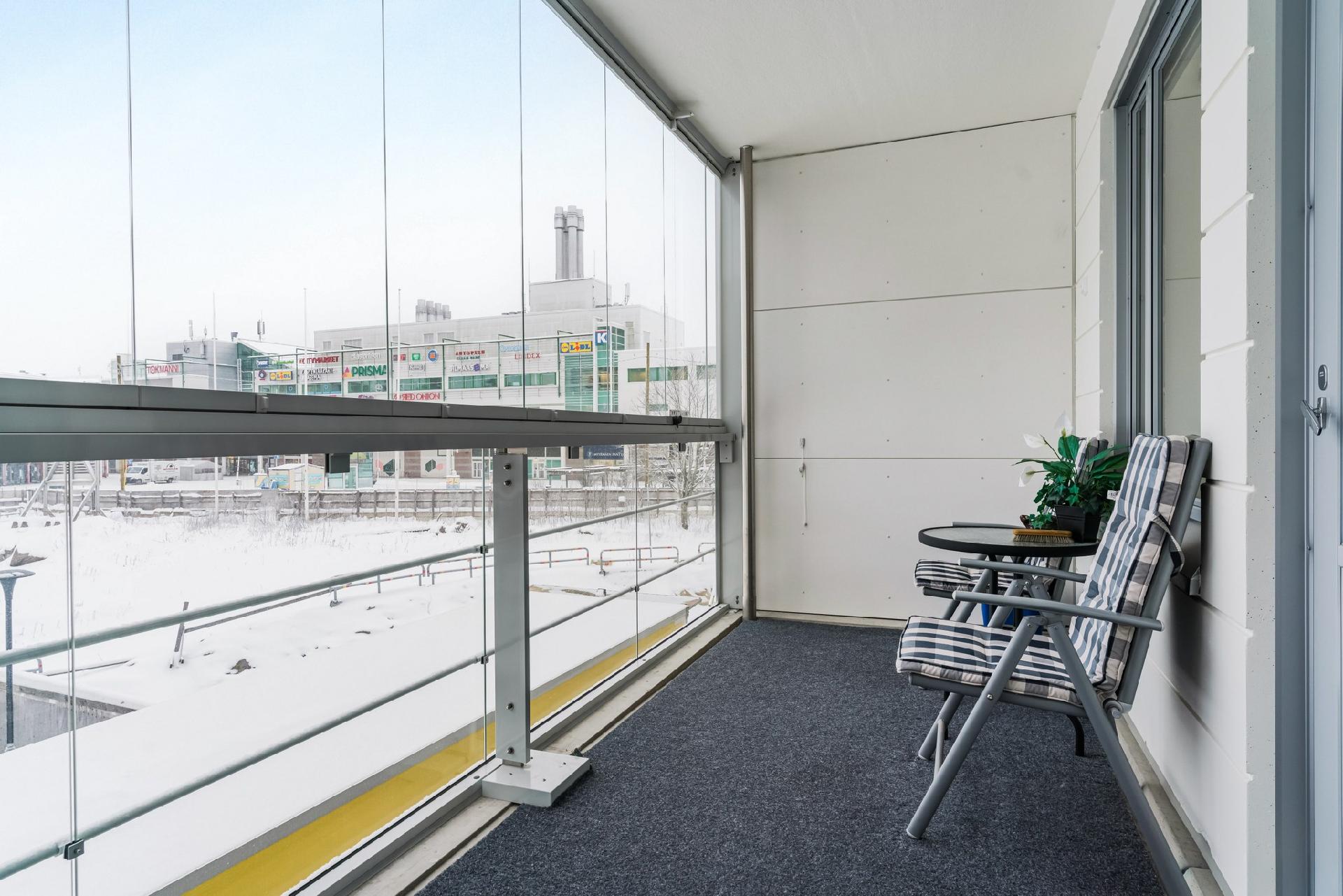 Iskospolku 4, Myyrmäki, Vantaa