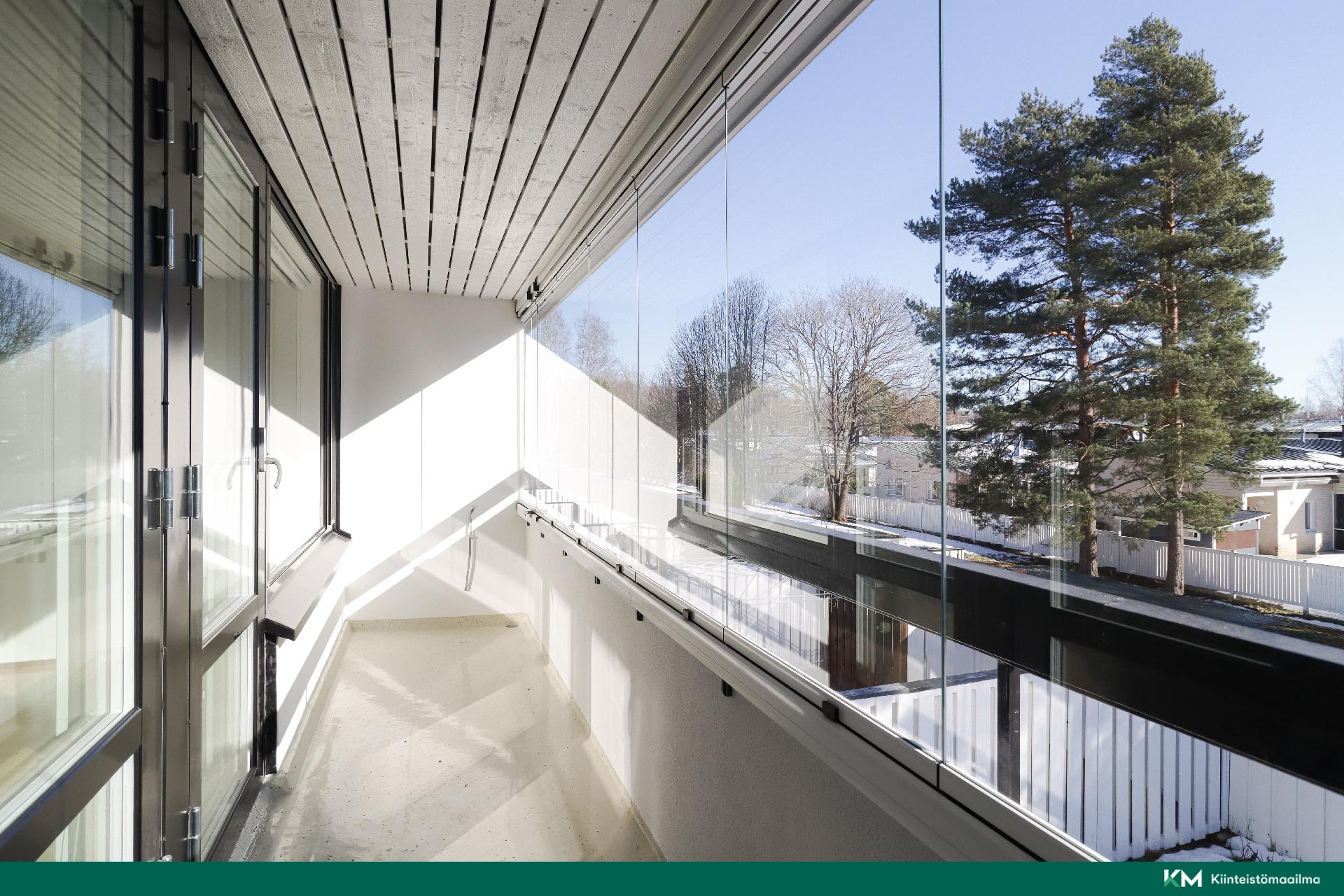 Porslahdentie 2, Vuosaari, Helsinki