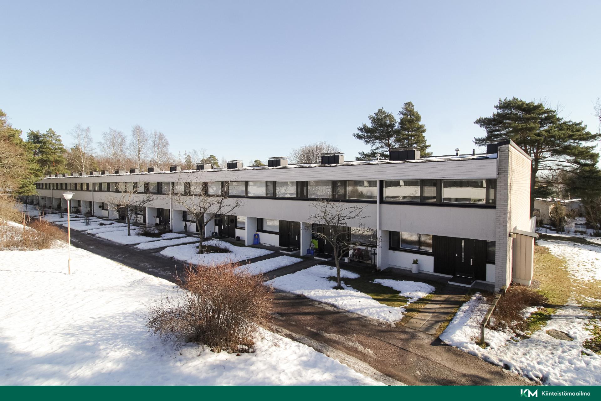 Porslahdentie 2, Vuosaari, Helsinki