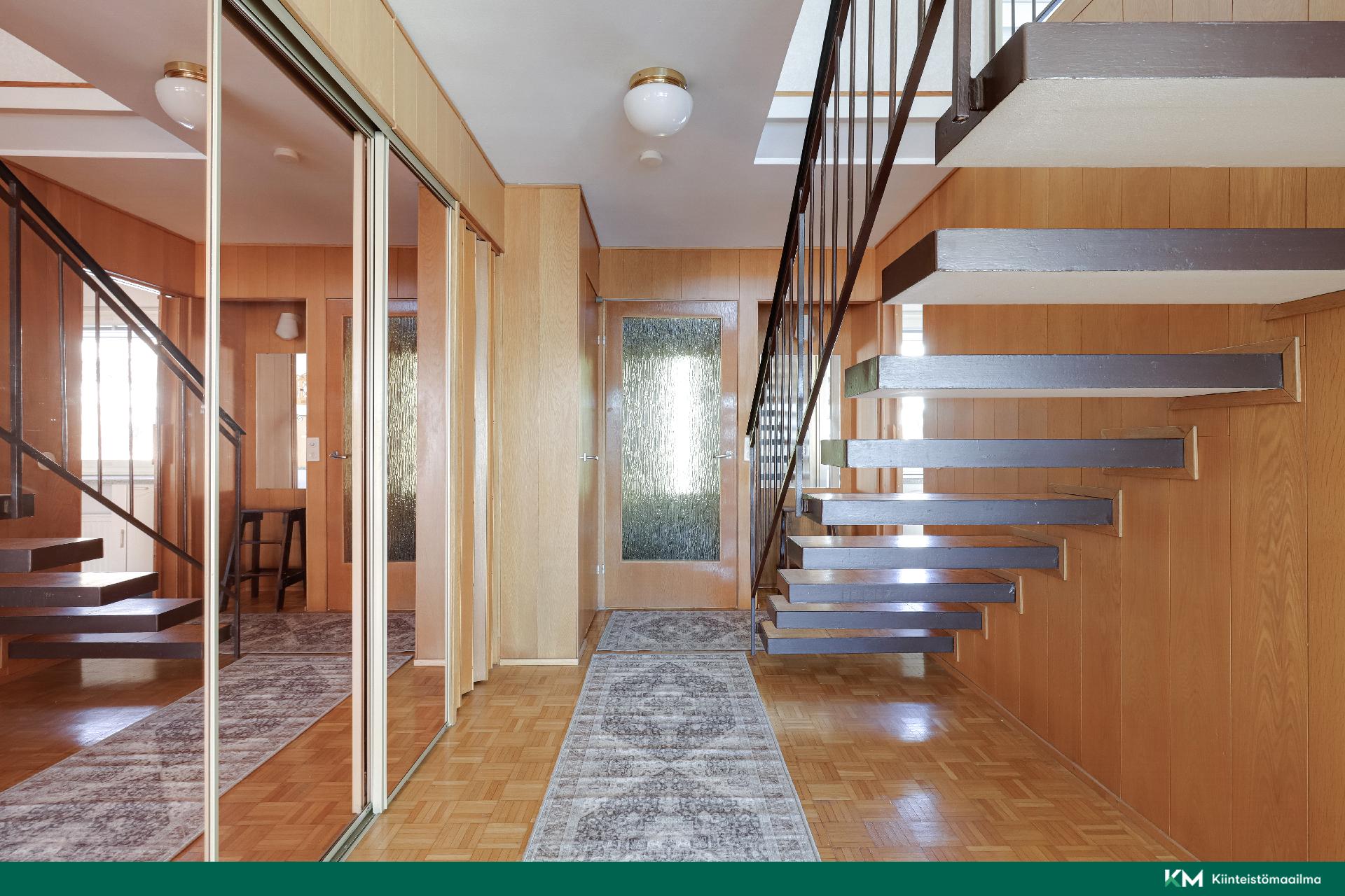 Porslahdentie 2, Vuosaari, Helsinki