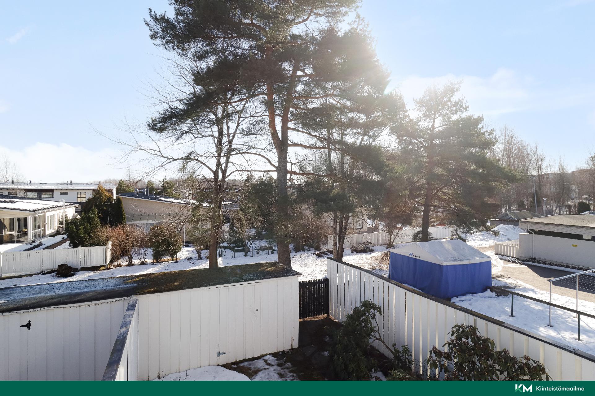 Porslahdentie 2, Vuosaari, Helsinki