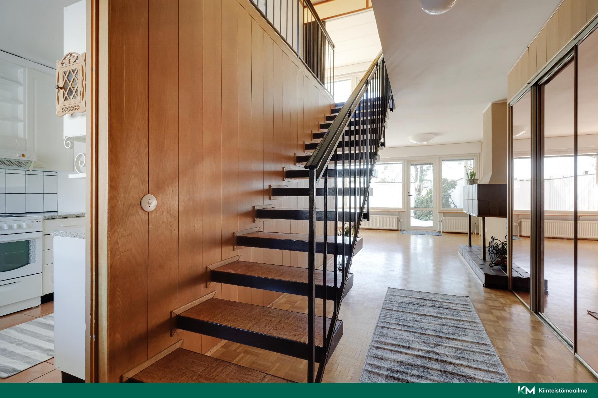 Porslahdentie 2, Vuosaari, Helsinki