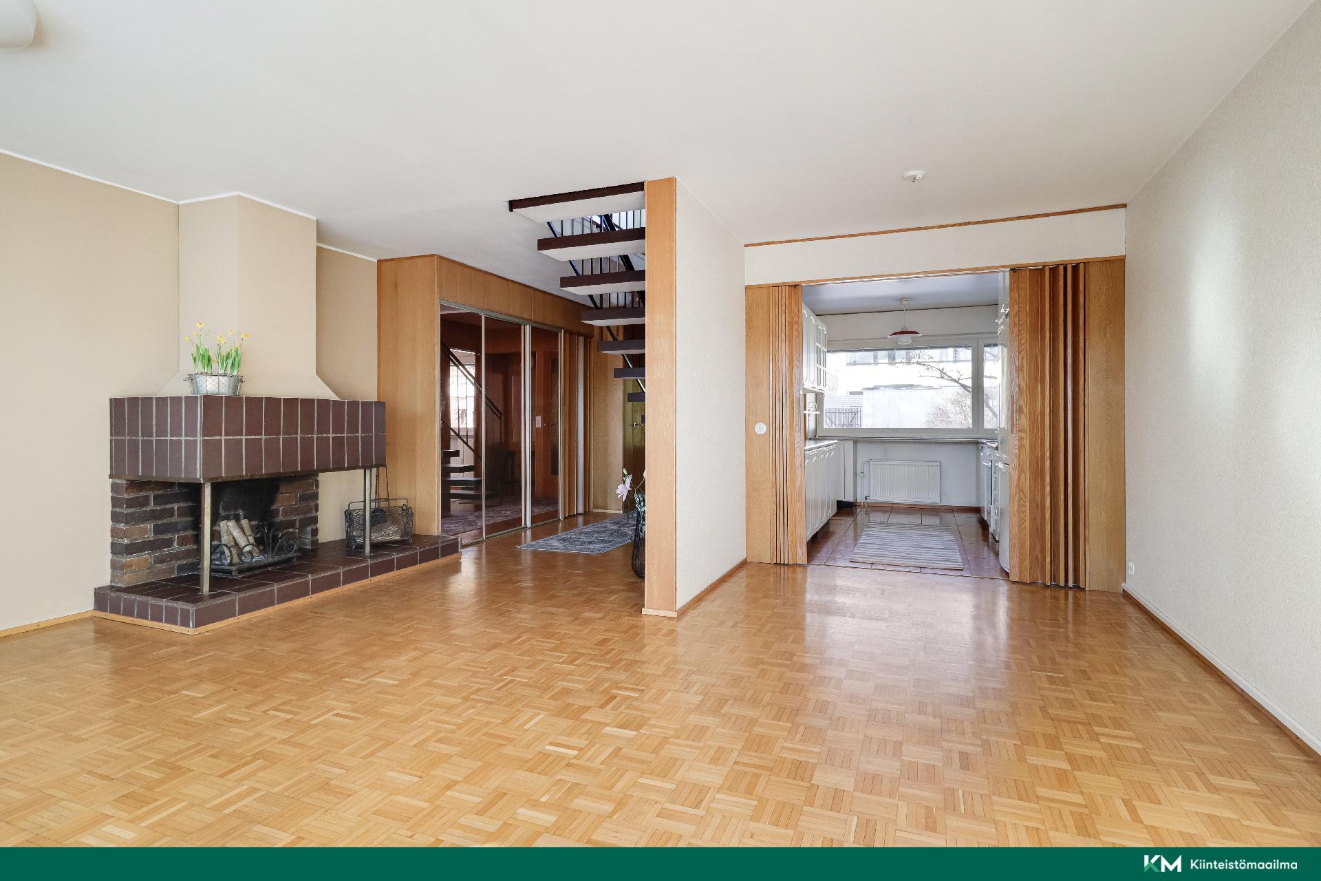 Porslahdentie 2, Vuosaari, Helsinki