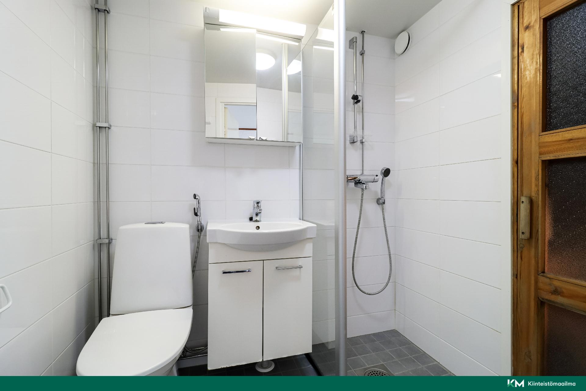 Porslahdentie 2, Vuosaari, Helsinki