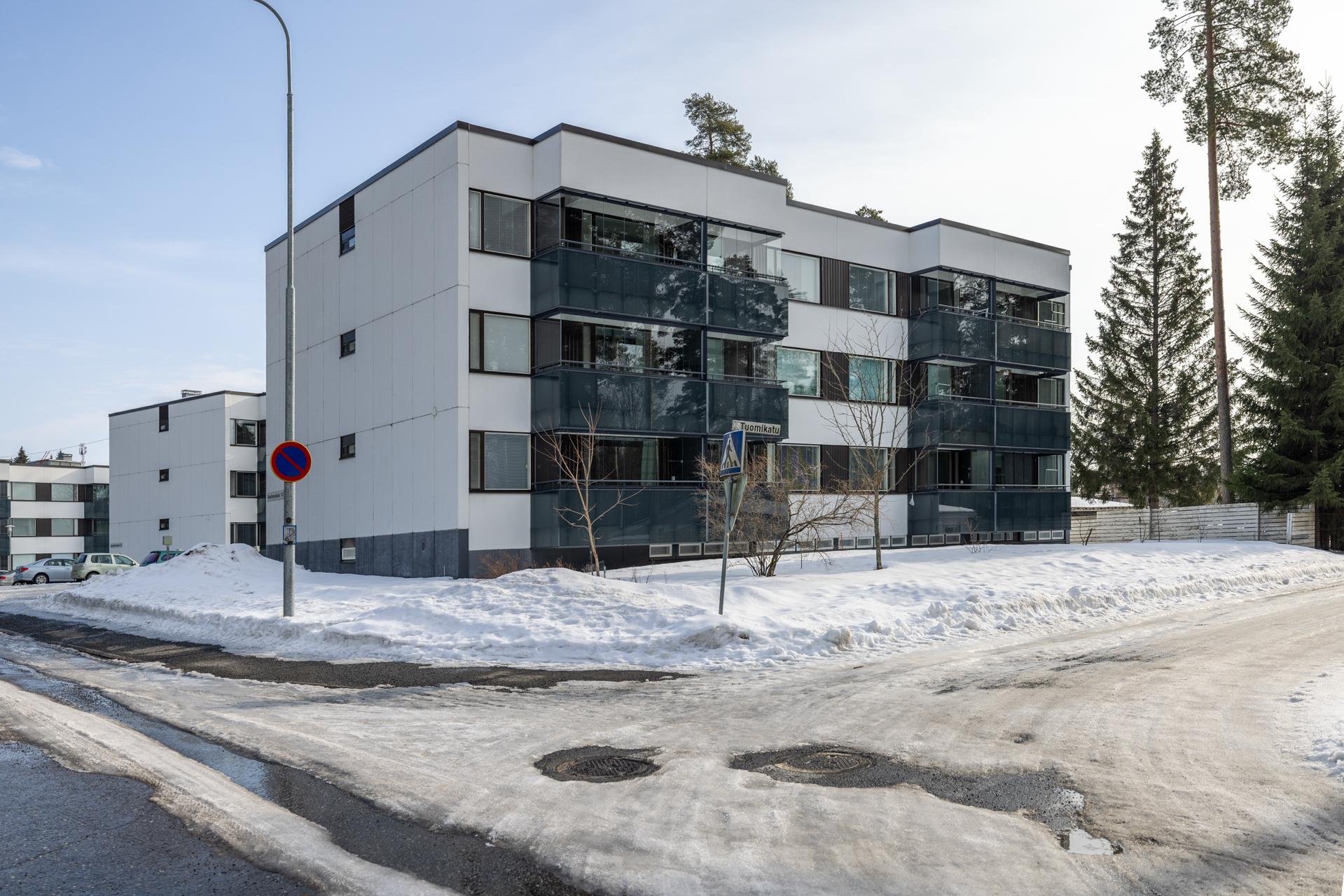 Vaahterakatu 10, Lehmuskylä, Mikkeli