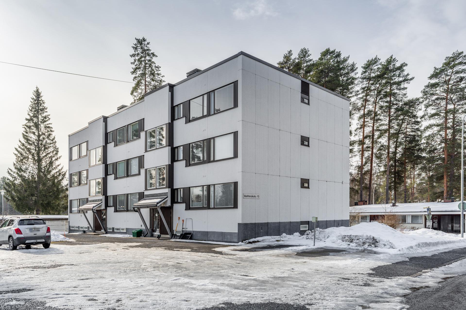 Vaahterakatu 10, Lehmuskylä, Mikkeli