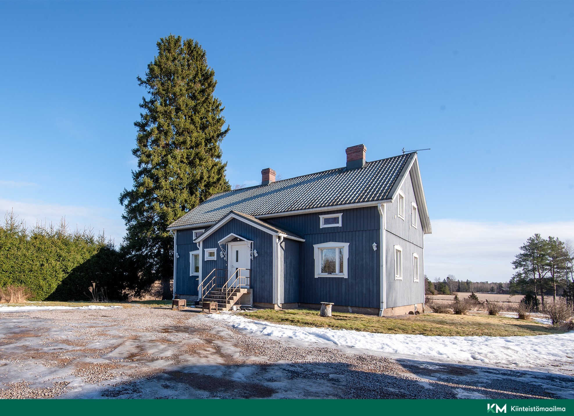 Limokorventie 655, Katinhäntä, Laitila