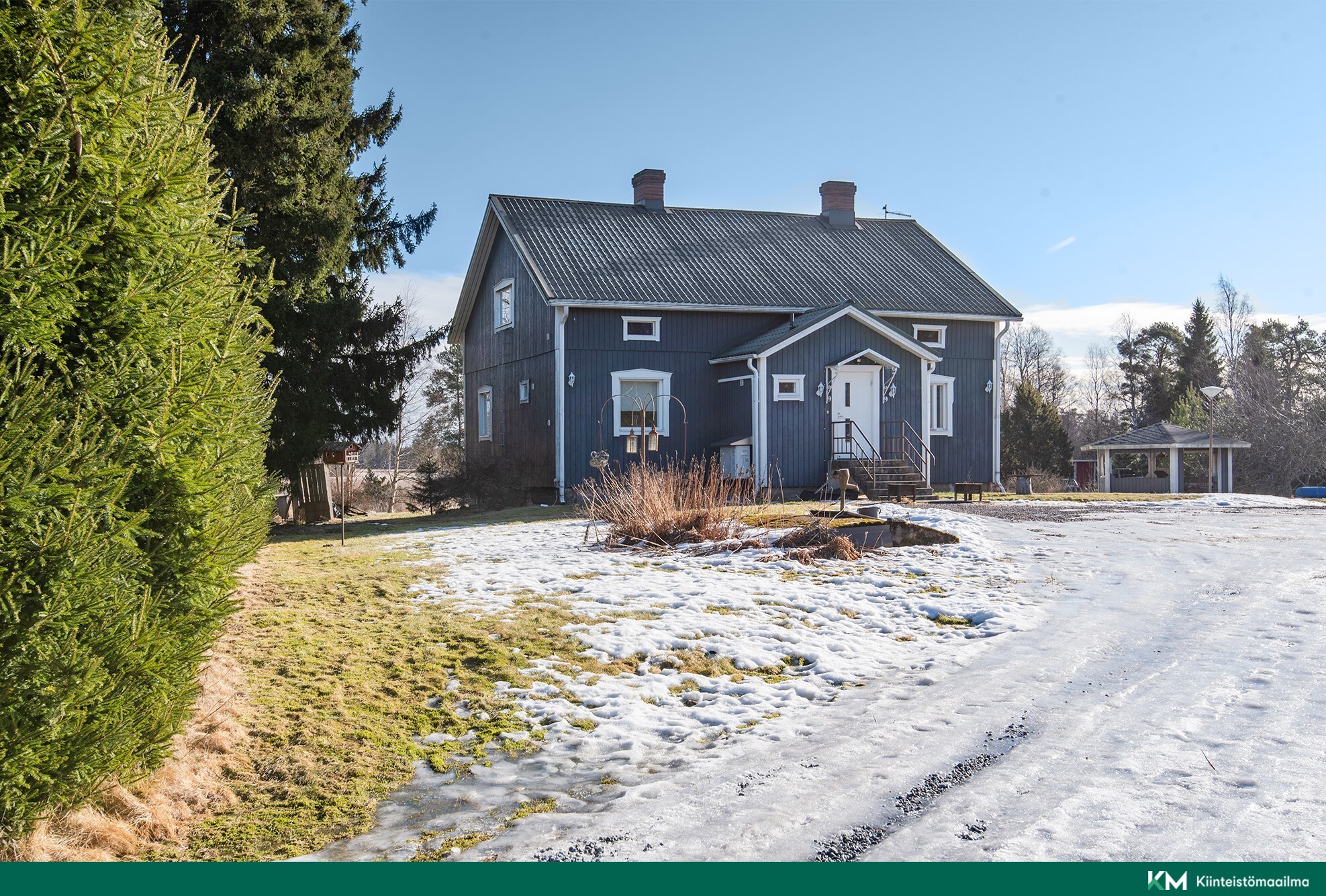 Limokorventie 655, Katinhäntä, Laitila