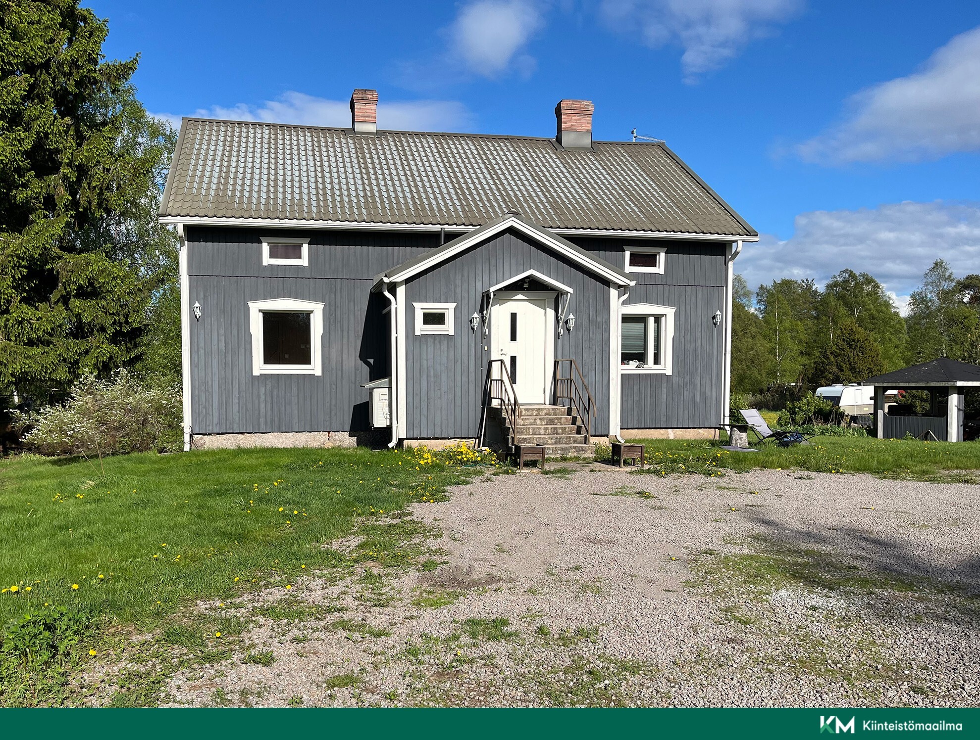 Limokorventie 655, Katinhäntä, Laitila