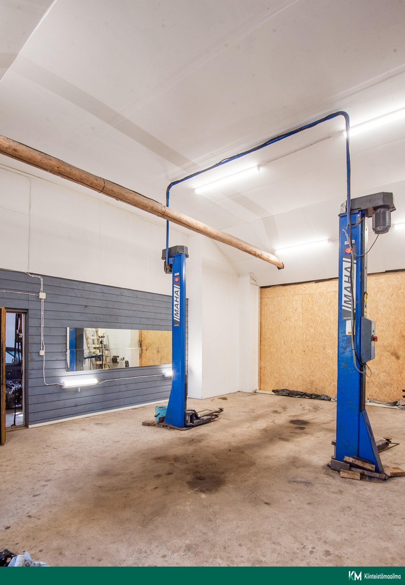 Limokorventie 655, Katinhäntä, Laitila