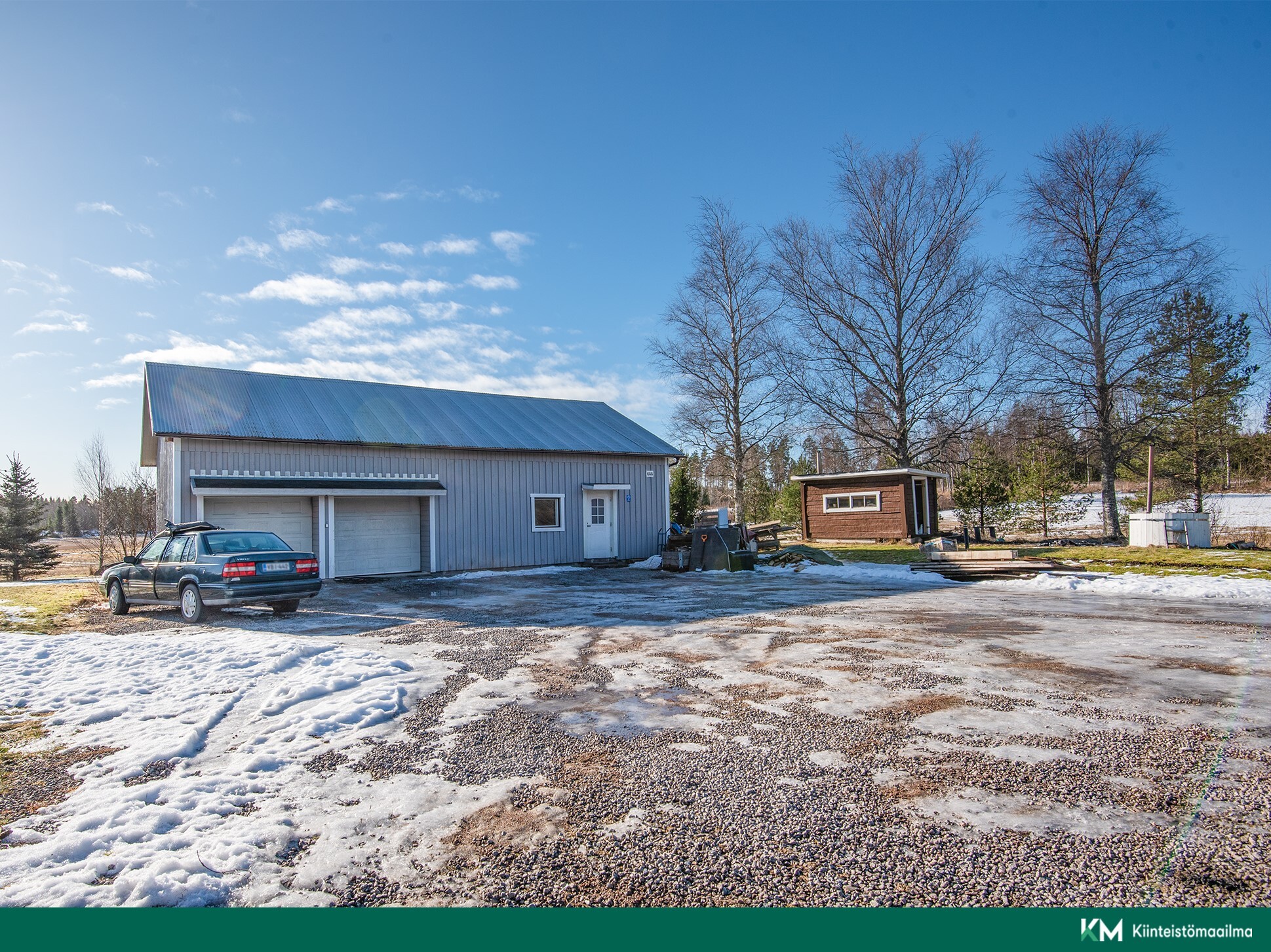 Limokorventie 655, Katinhäntä, Laitila