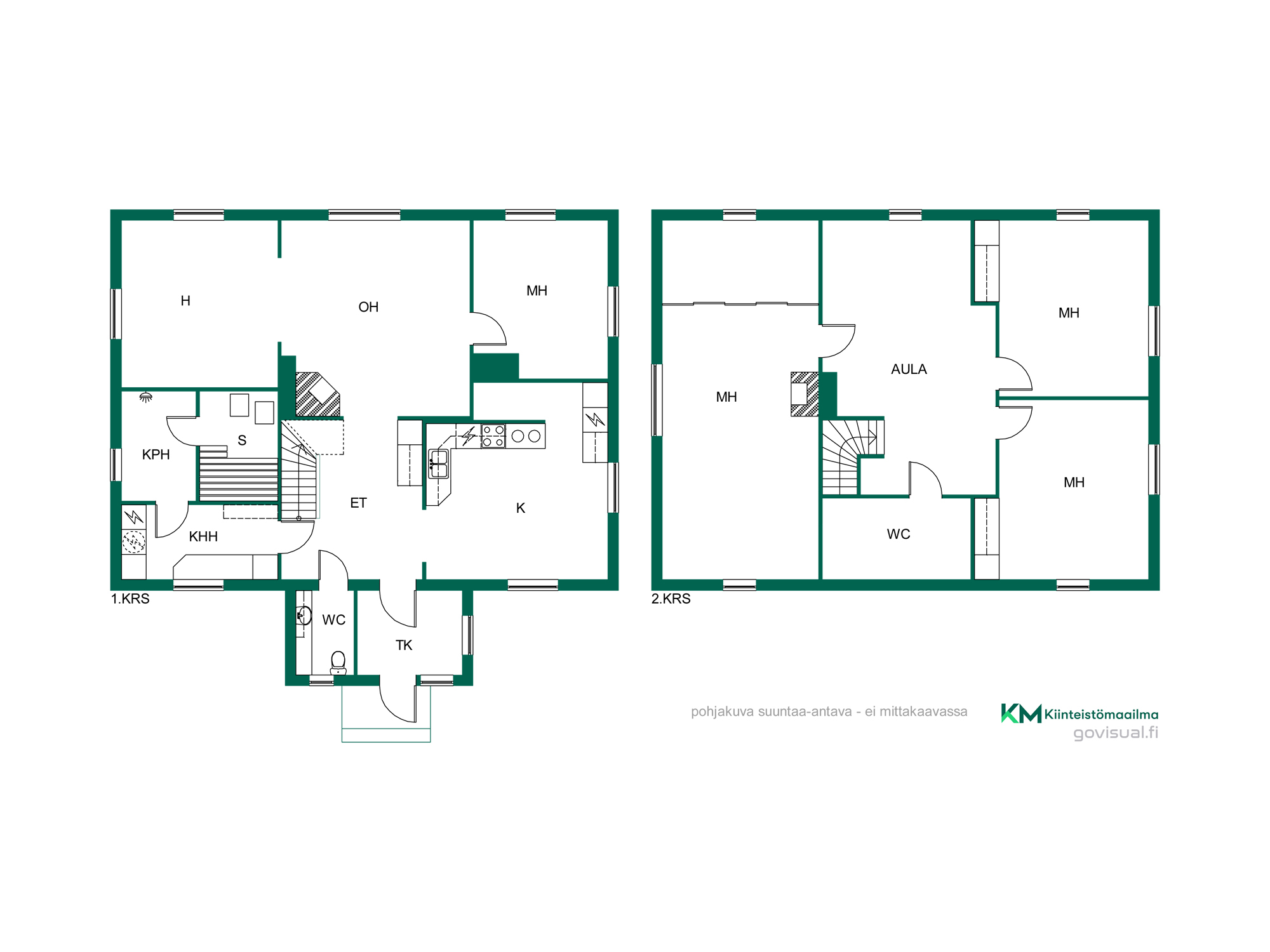 Limokorventie 655, Katinhäntä, Laitila