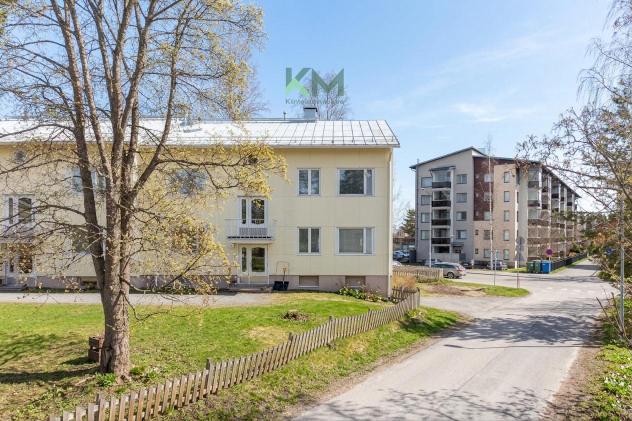 Untamonkatu 10, Männistö, Kuopio