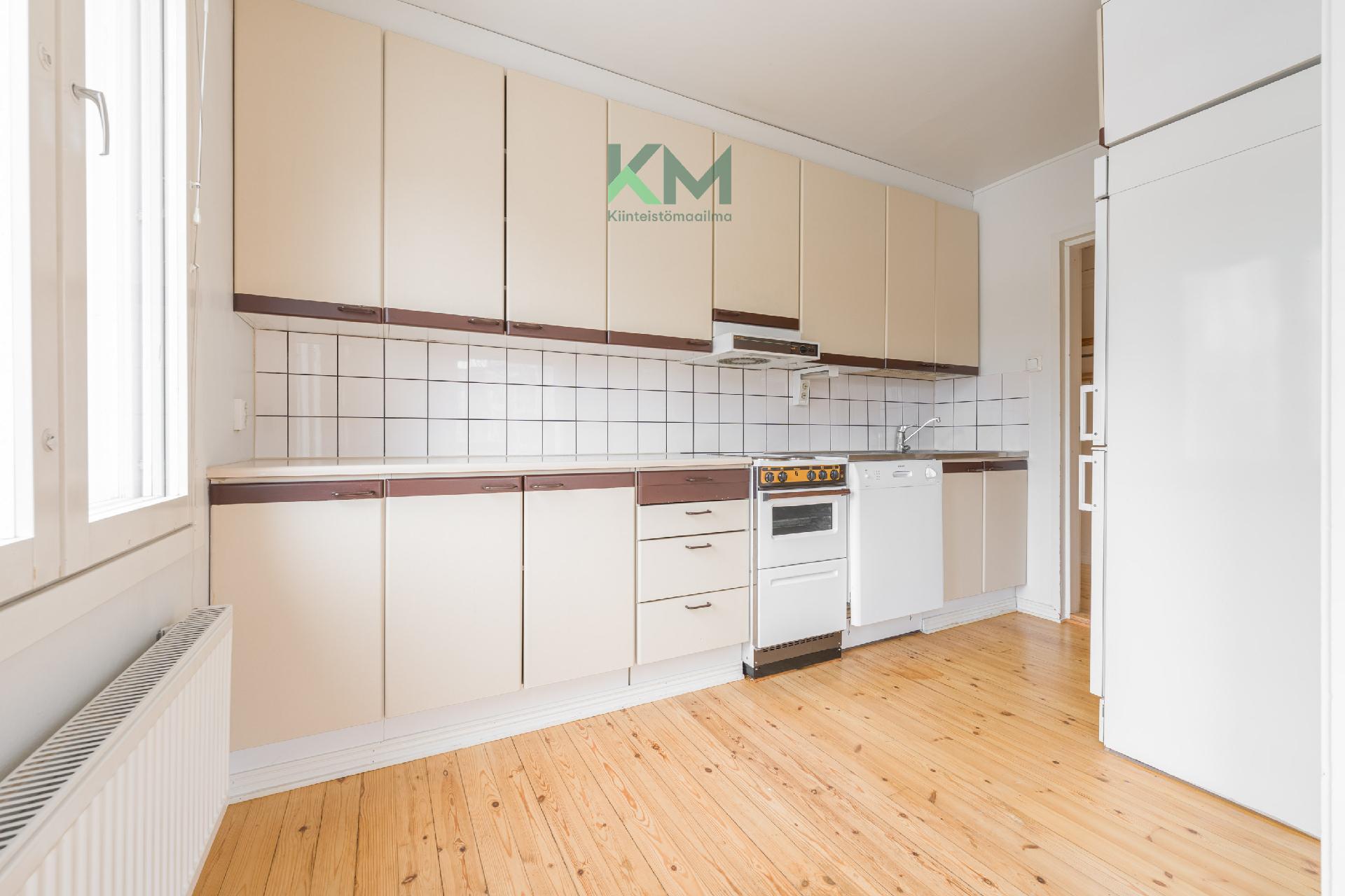 Untamonkatu 10, Männistö, Kuopio