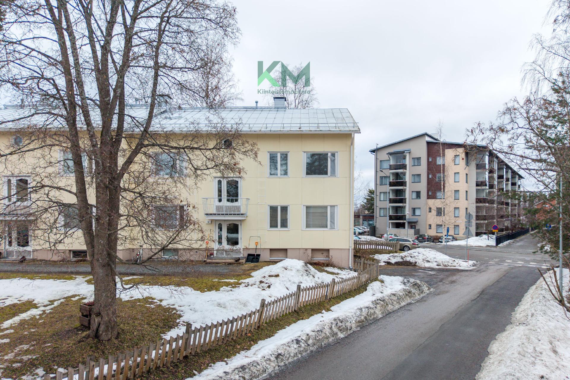 Untamonkatu 10, Männistö, Kuopio