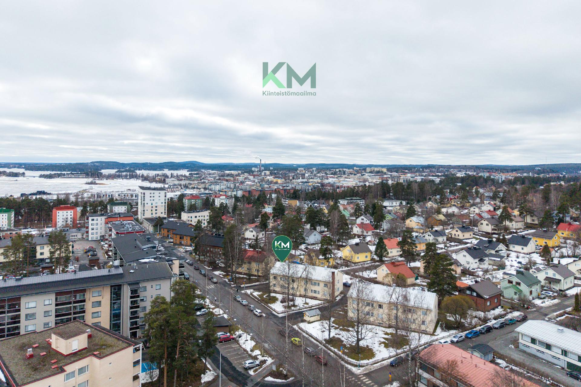 Untamonkatu 10, Männistö, Kuopio