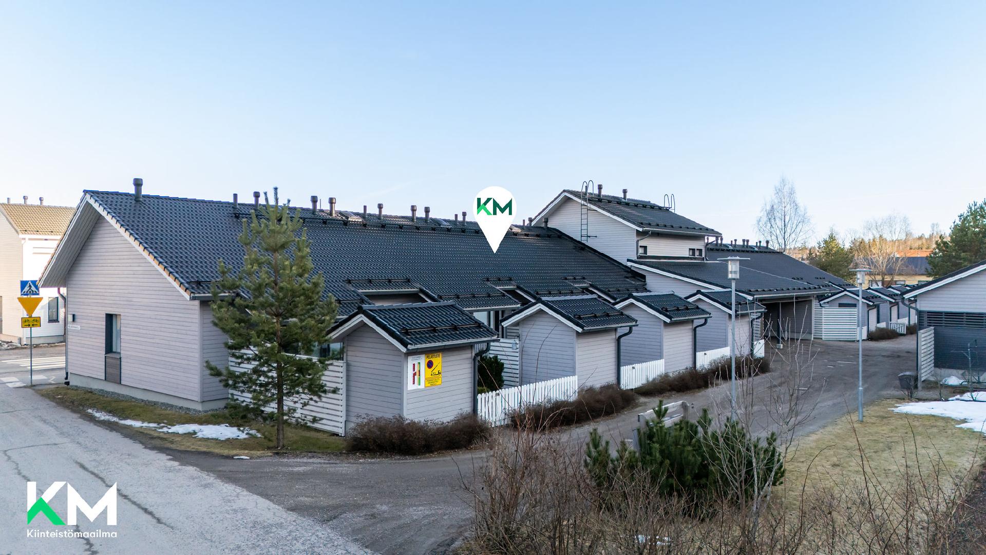 Välskärinkatu 2, Karisto, Lahti