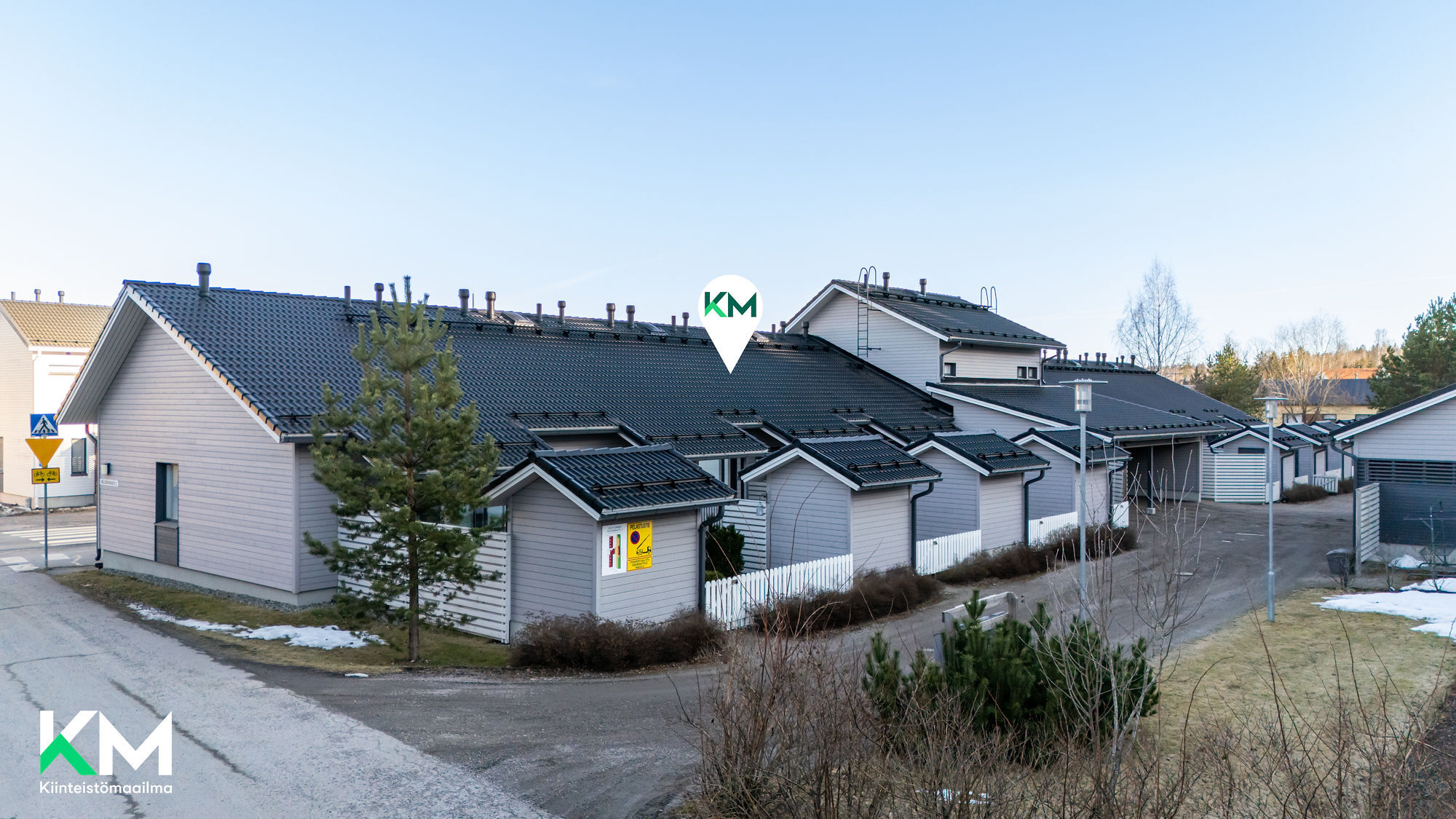 Välskärinkatu 2, Karisto, Lahti