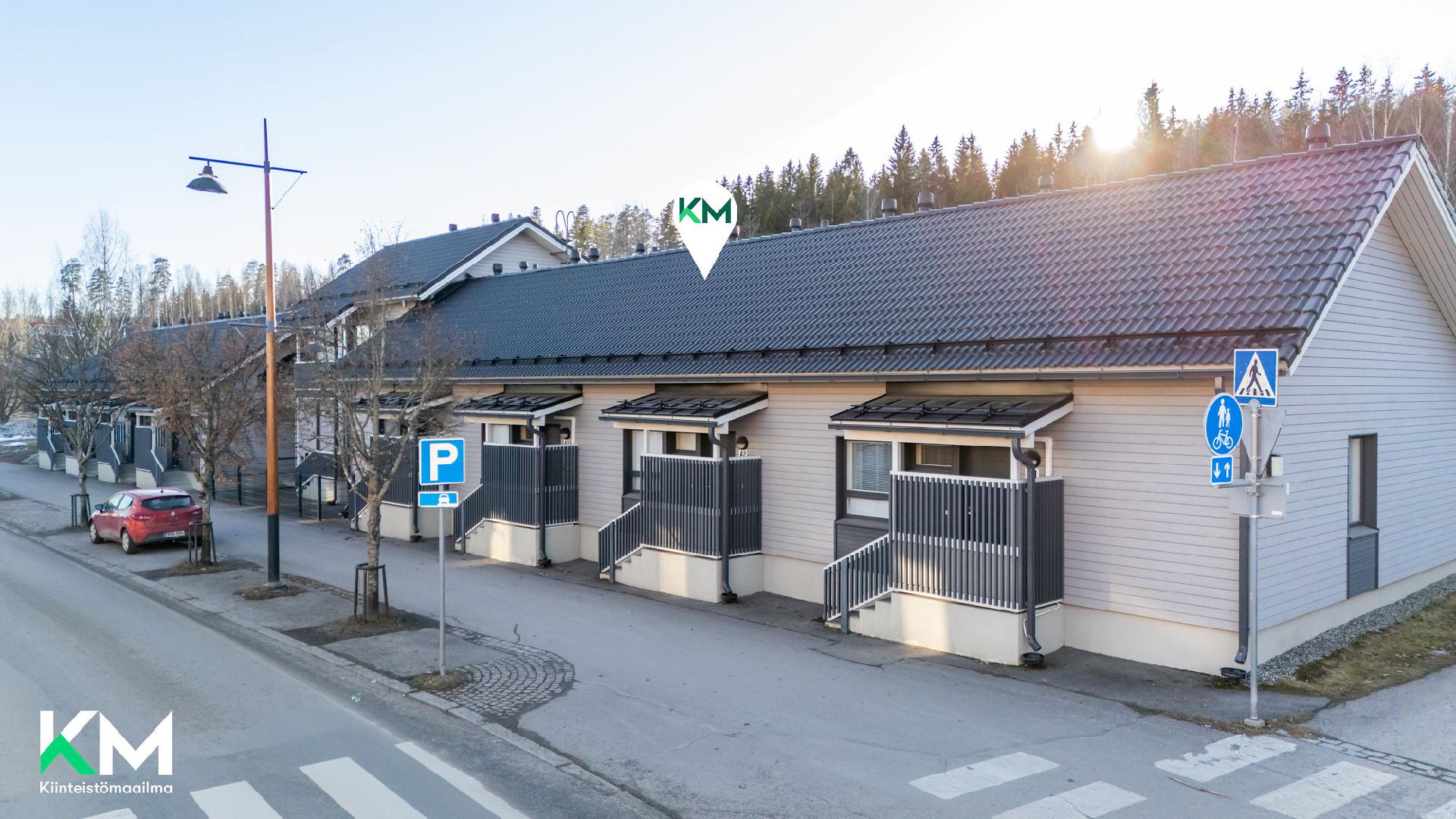 Välskärinkatu 2, Karisto, Lahti