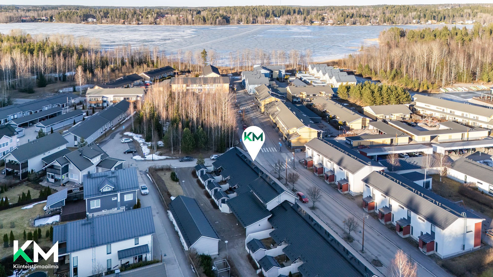 Välskärinkatu 2, Karisto, Lahti
