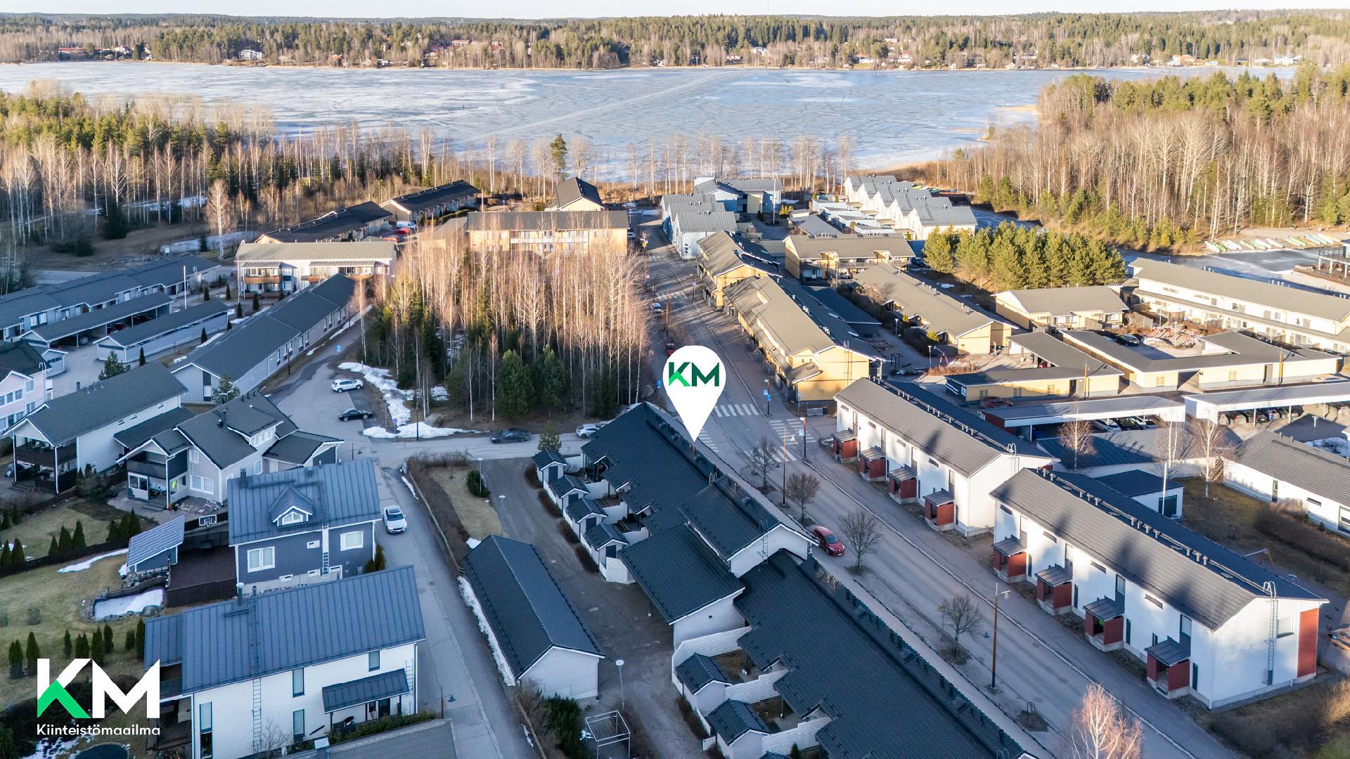 Välskärinkatu 2, Karisto, Lahti