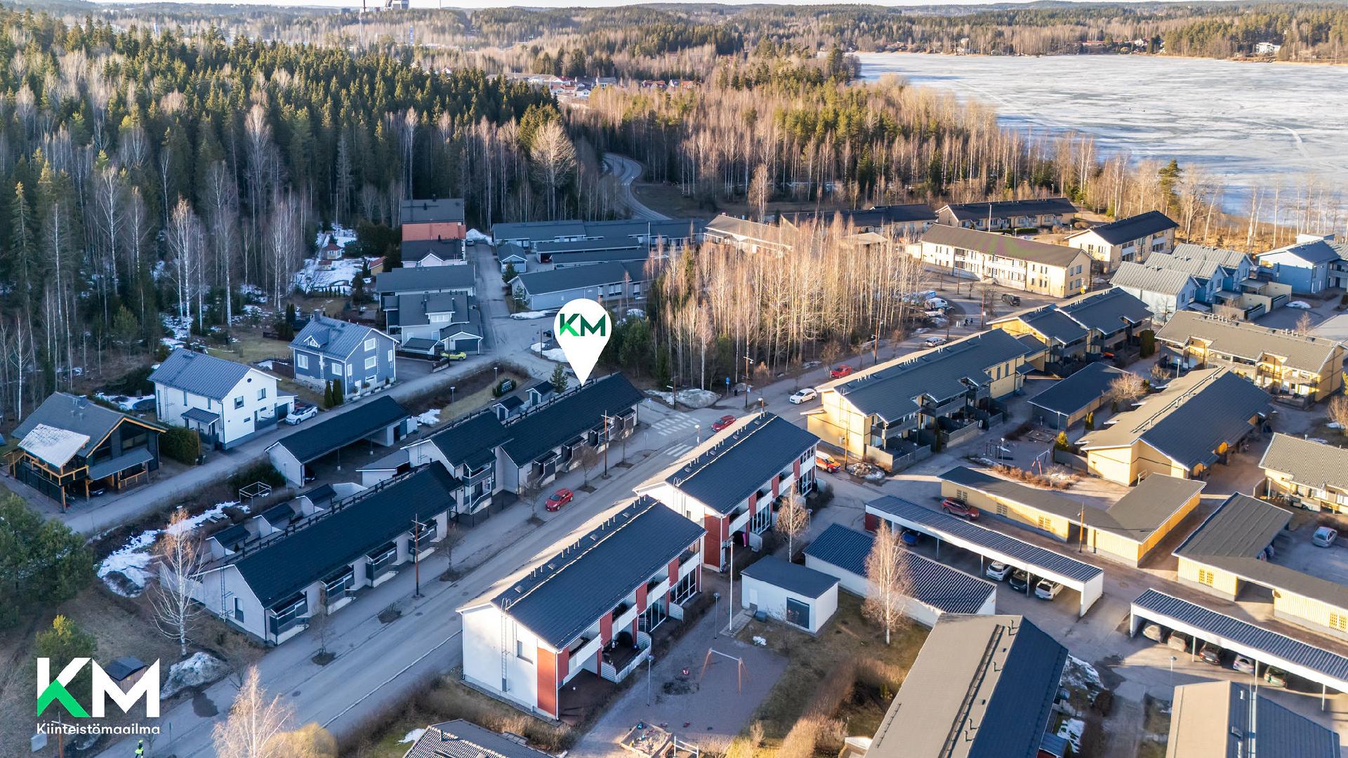 Välskärinkatu 2, Karisto, Lahti