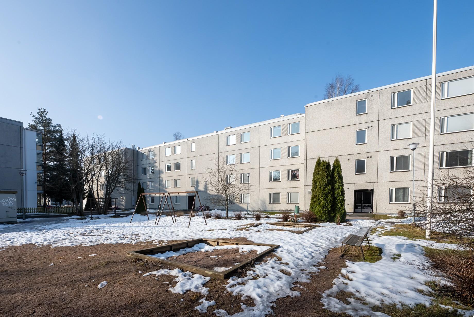 Jupiterinkatu 2, Peltosaari, Riihimäki