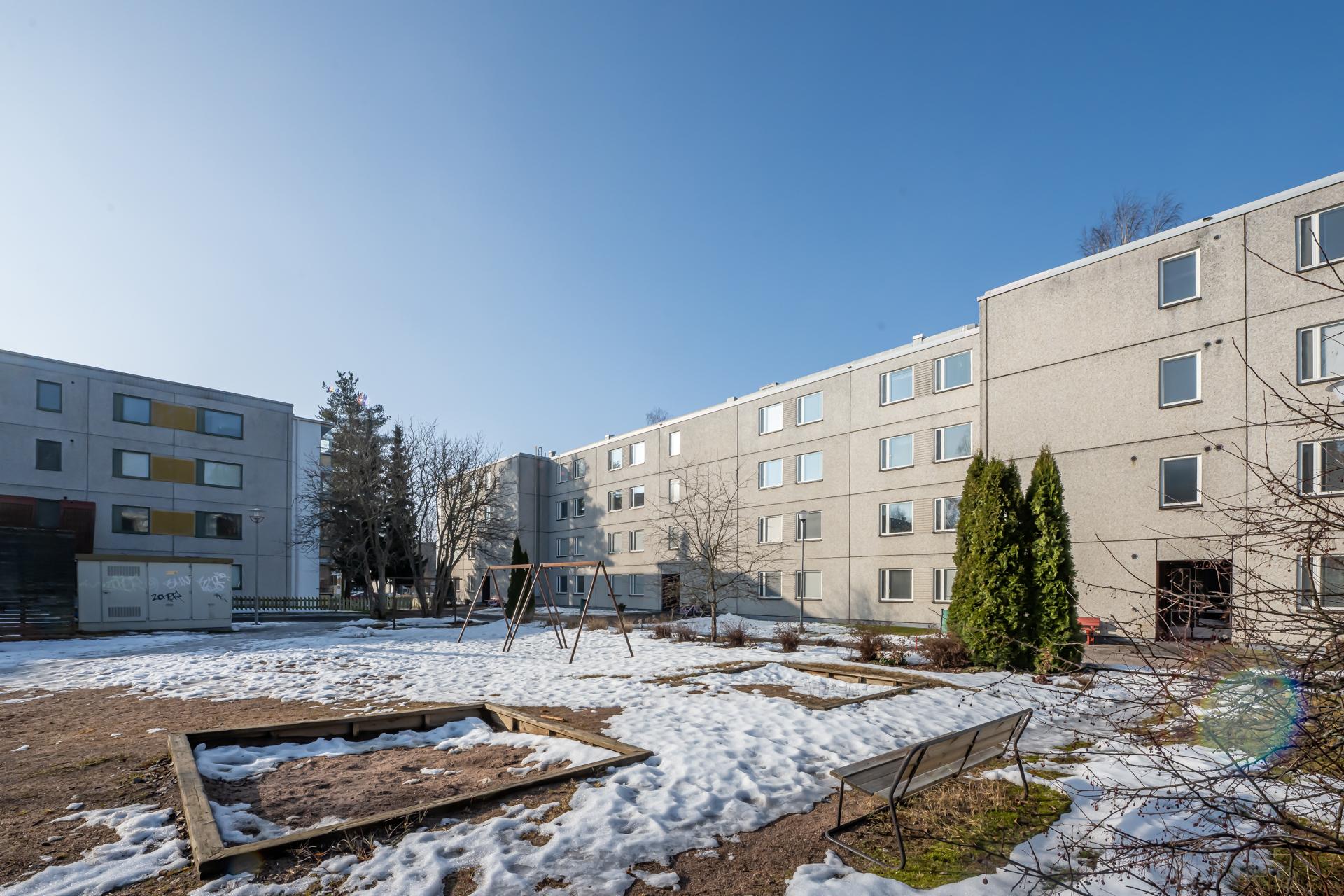 Jupiterinkatu 2, Peltosaari, Riihimäki