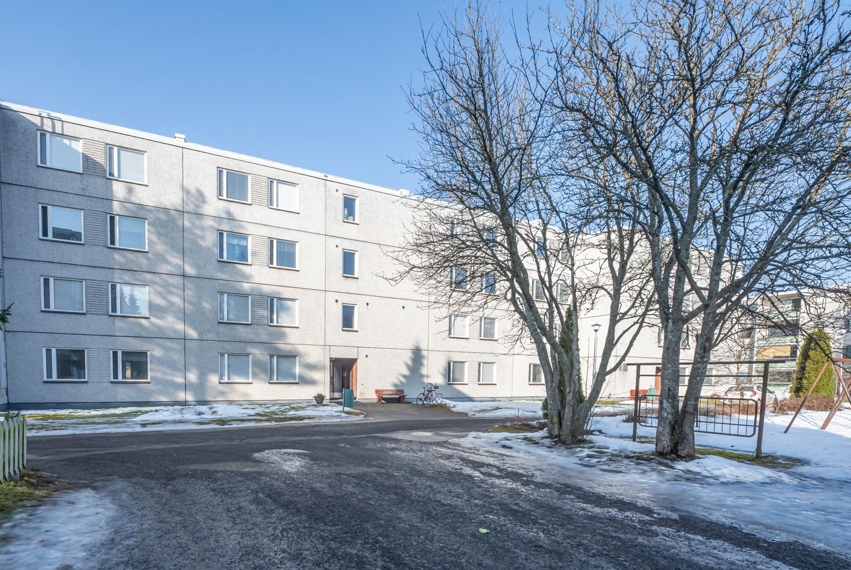 Jupiterinkatu 2, Peltosaari, Riihimäki