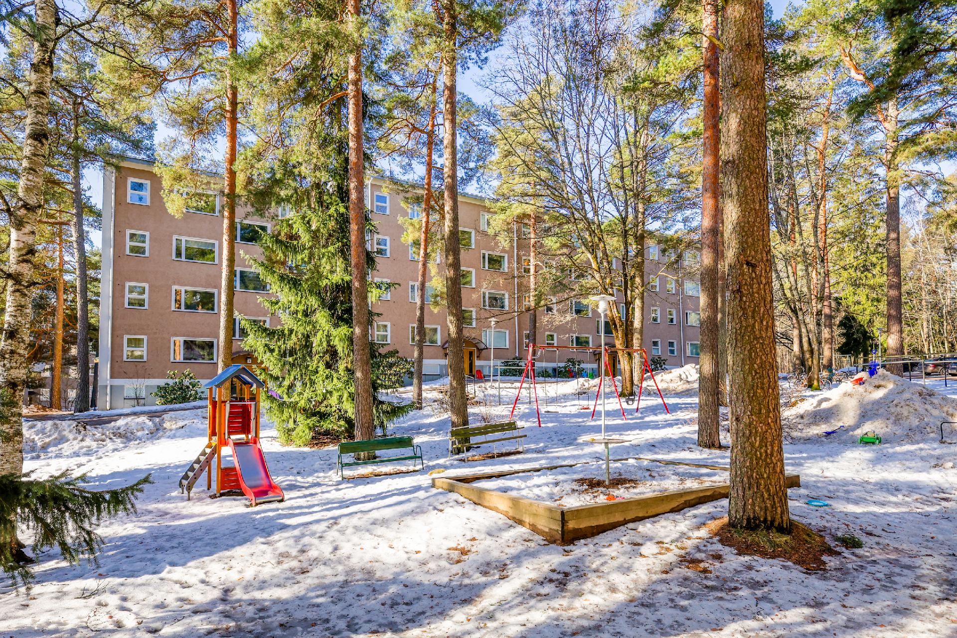 Pajamäentie 5, Pajamäki, Helsinki