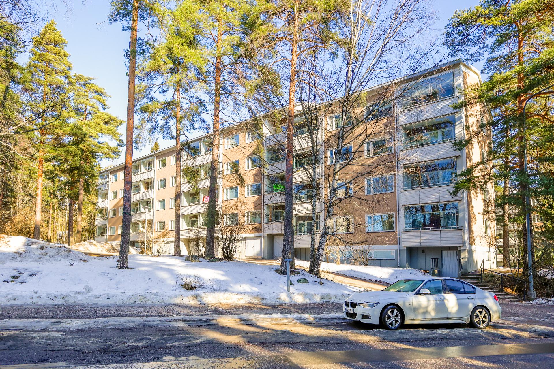 Pajamäentie 5, Pajamäki, Helsinki