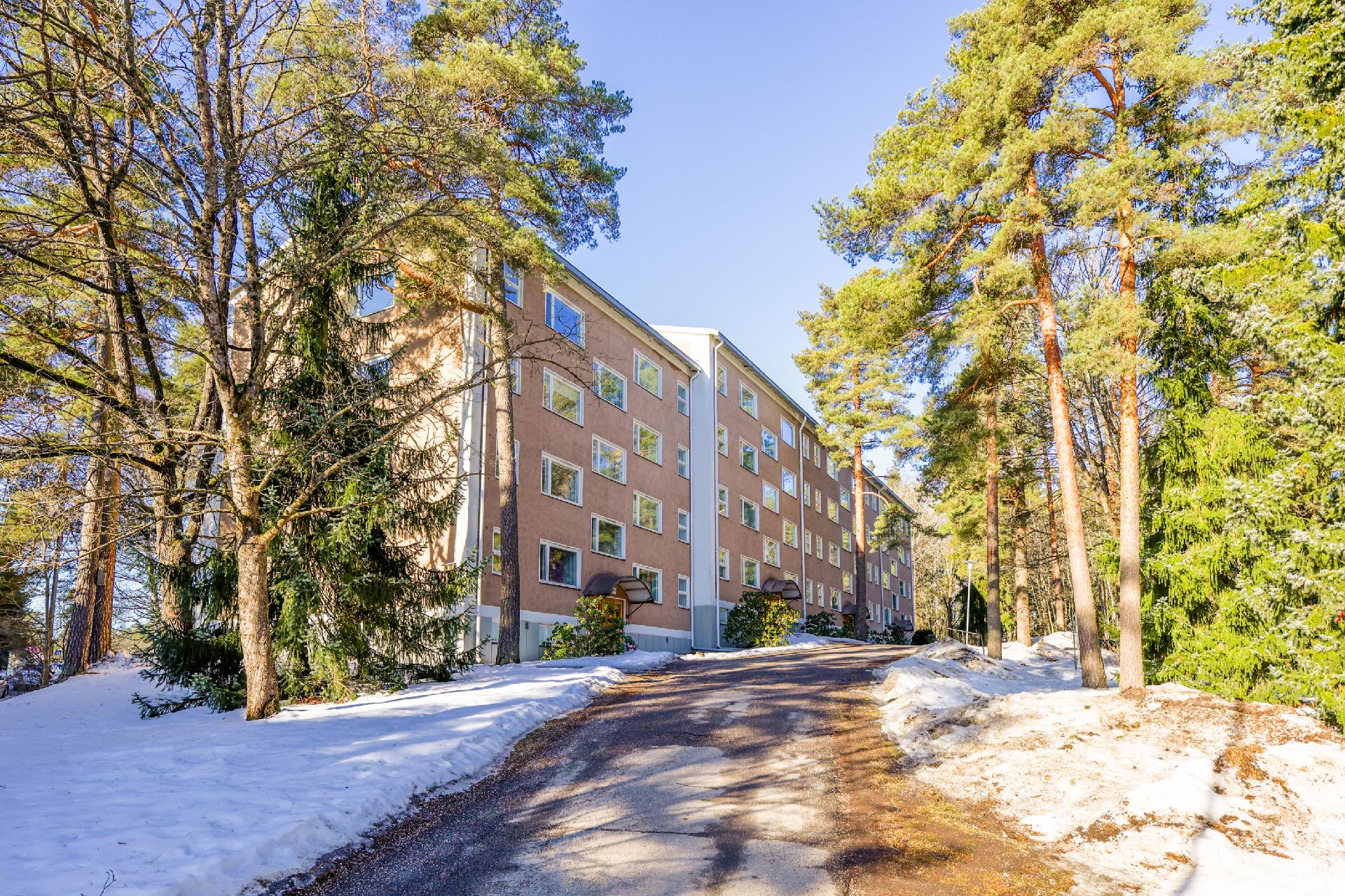 Pajamäentie 5, Pajamäki, Helsinki