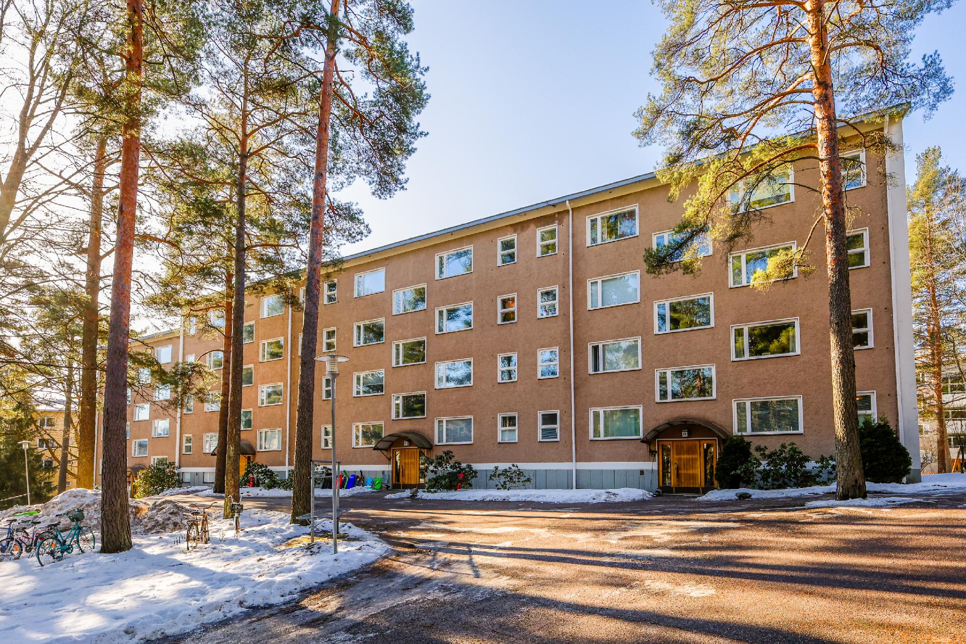 Pajamäentie 5, Pajamäki, Helsinki