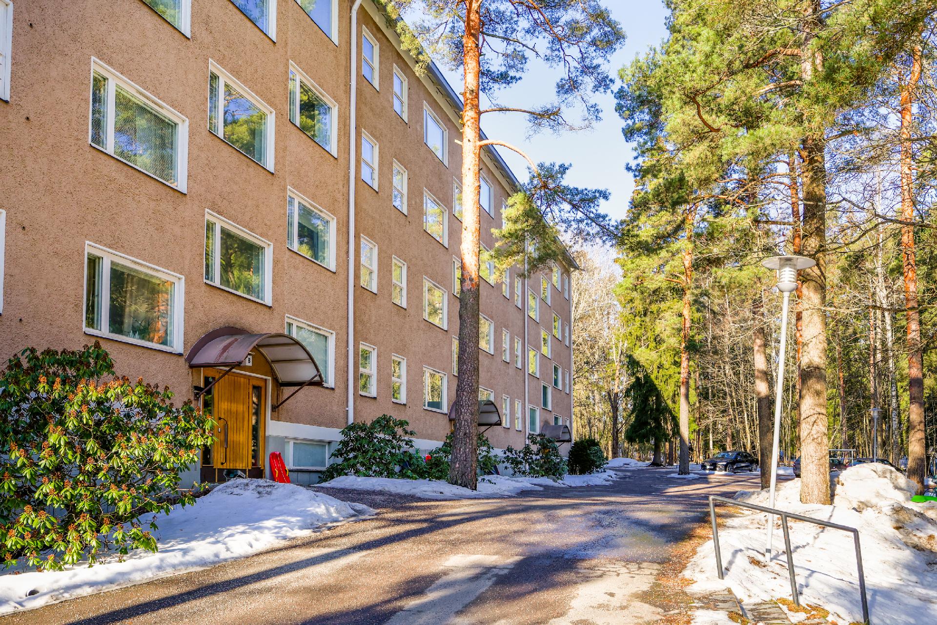 Pajamäentie 5, Pajamäki, Helsinki