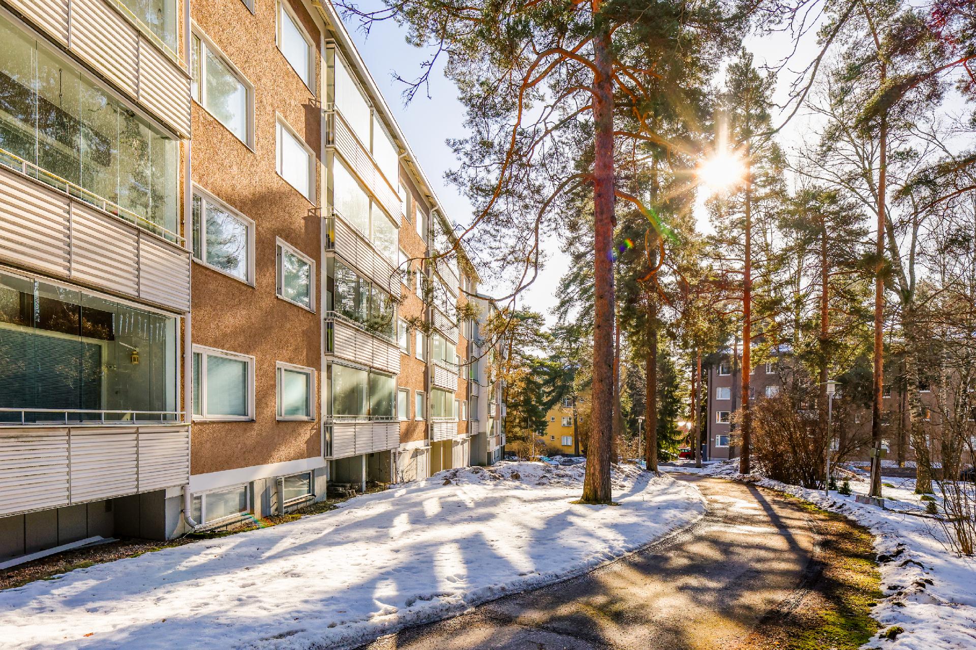 Pajamäentie 5, Pajamäki, Helsinki