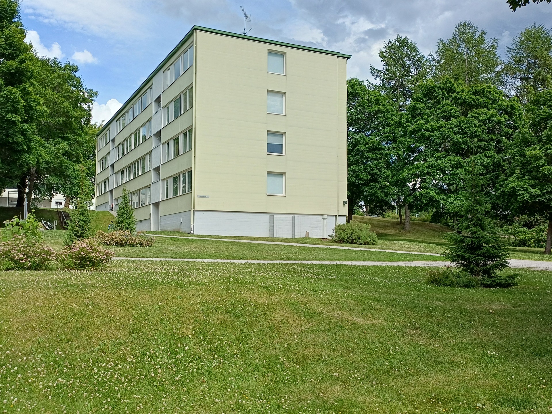 Kontionkuja 3, Pahkavuori, Salo