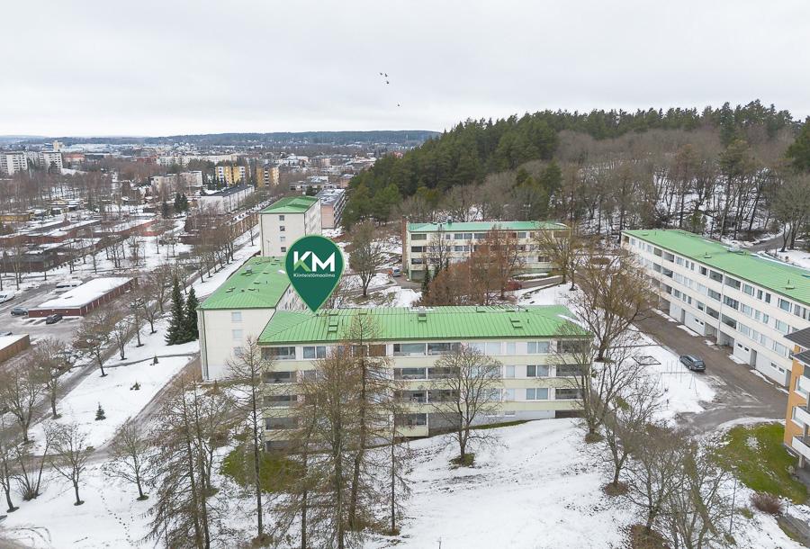 Kontionkuja 3, Pahkavuori, Salo