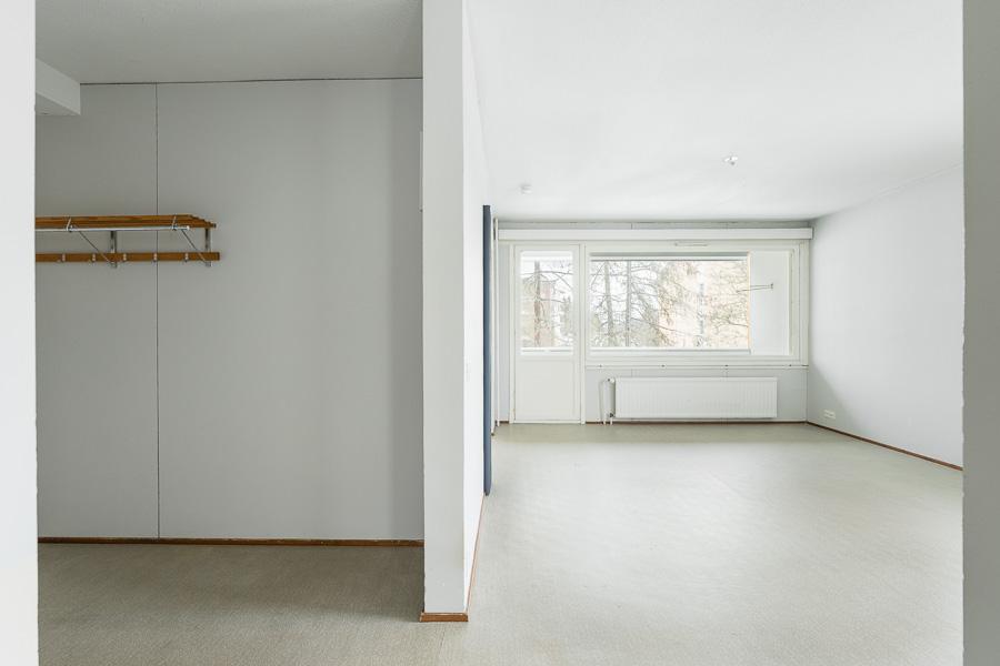 ETEISTILAA JA OLOHUONETTA