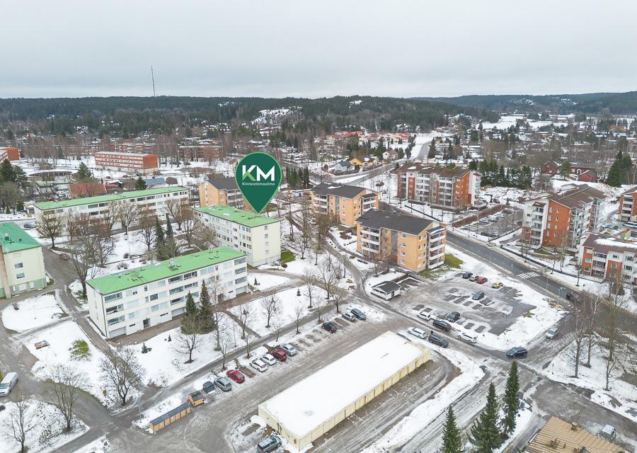 Kontionkuja 3, Pahkavuori, Salo