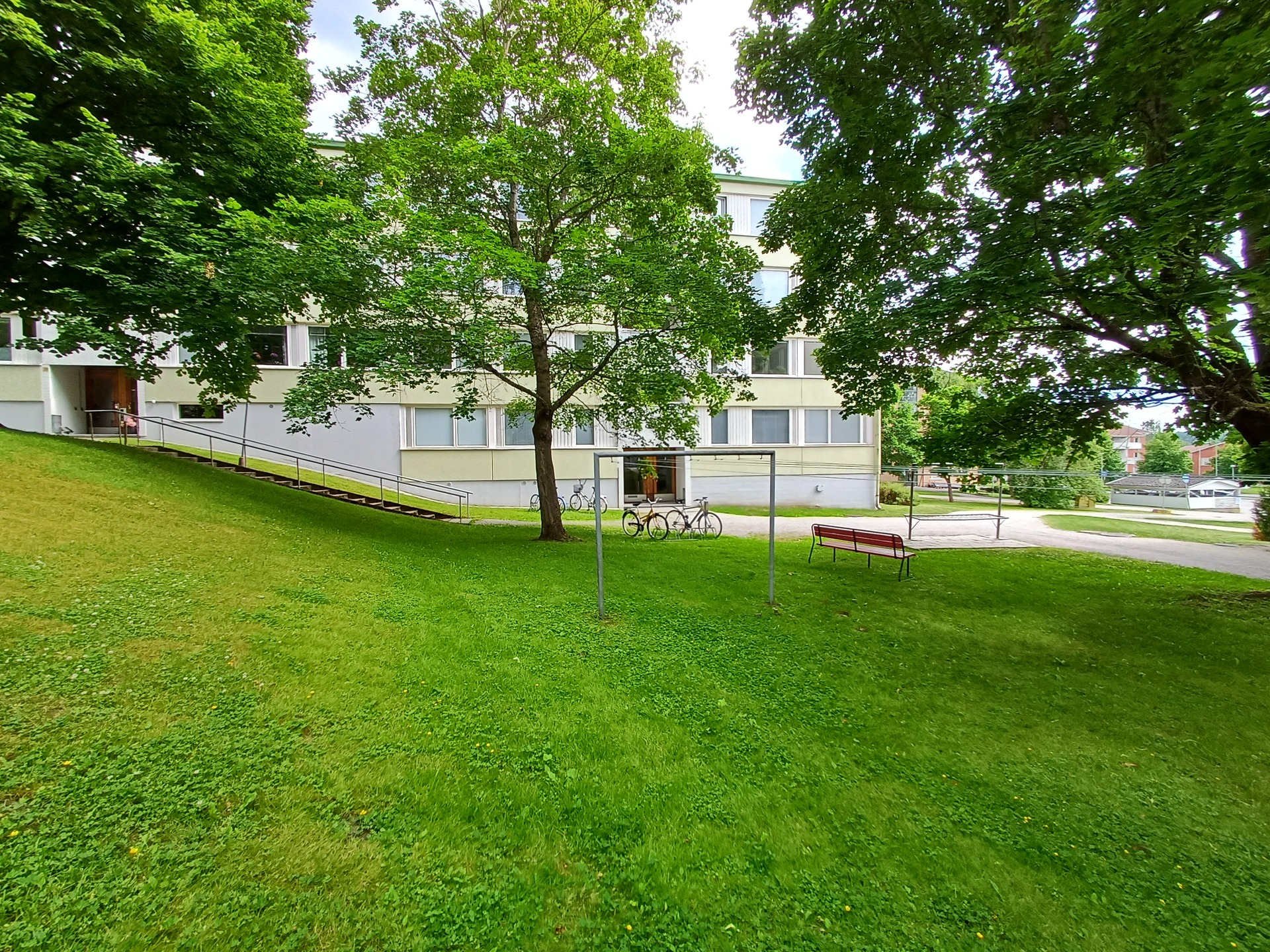 Kontionkuja 3, Pahkavuori, Salo