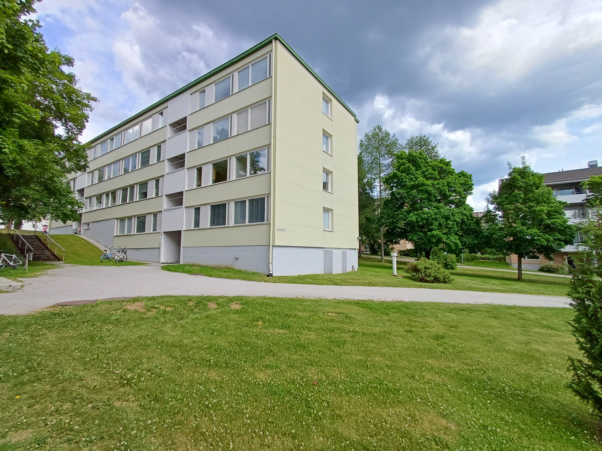 Kontionkuja 3, Pahkavuori, Salo
