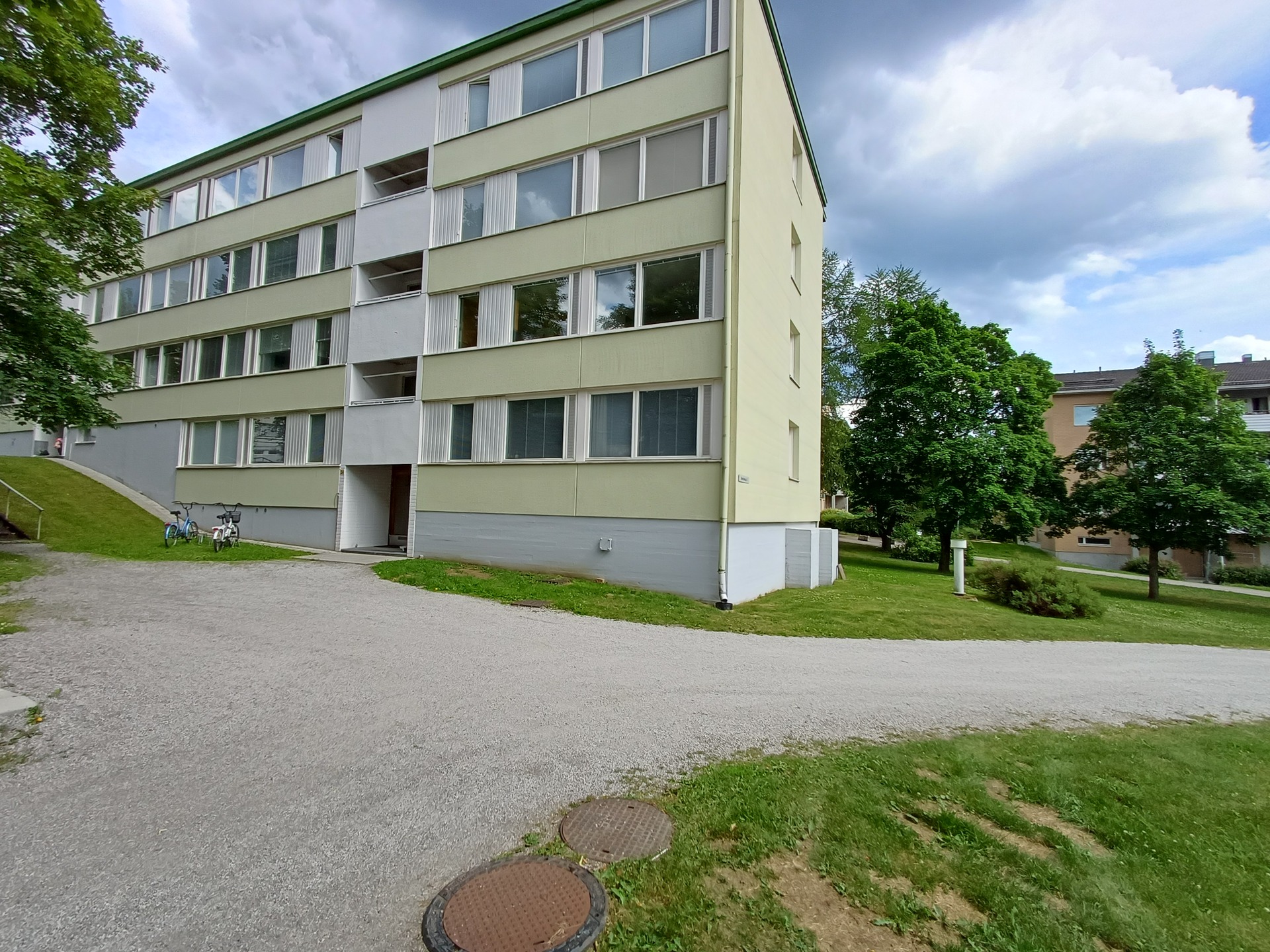 Kontionkuja 3, Pahkavuori, Salo