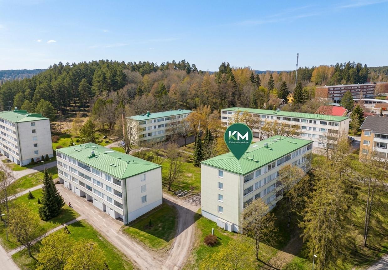 Kontionkuja 3, Pahkavuori, Salo