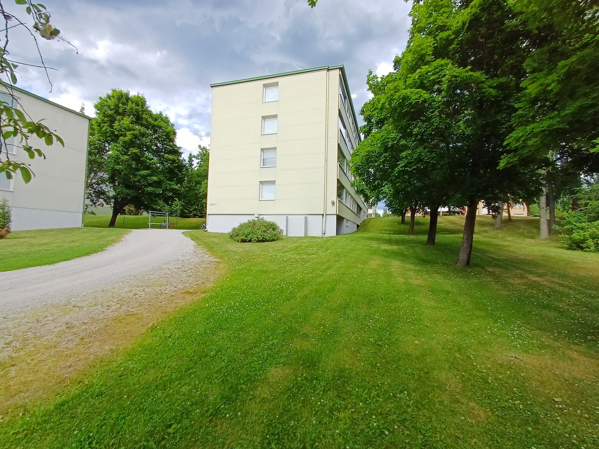 Kontionkuja 3, Pahkavuori, Salo