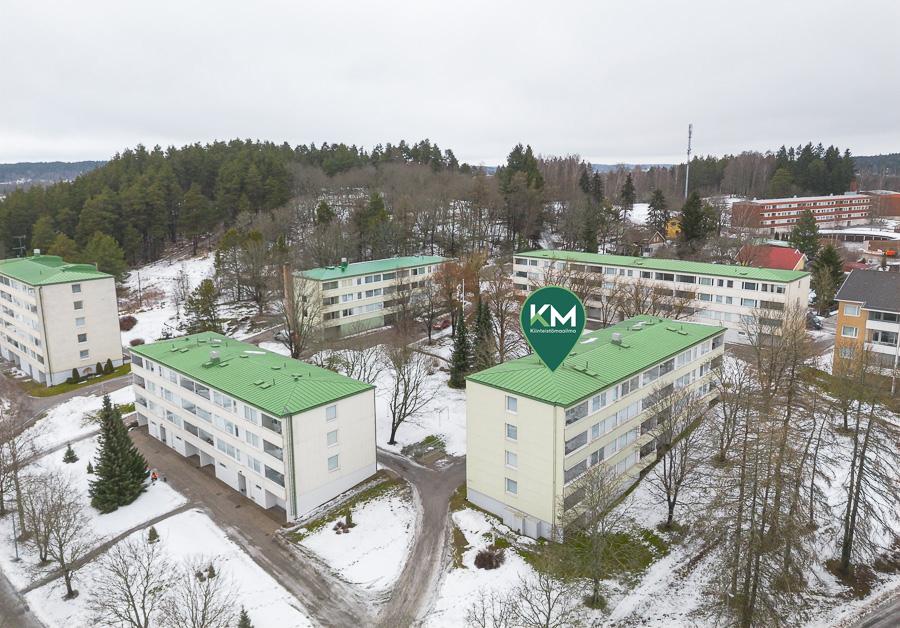 Kontionkuja 3, Pahkavuori, Salo