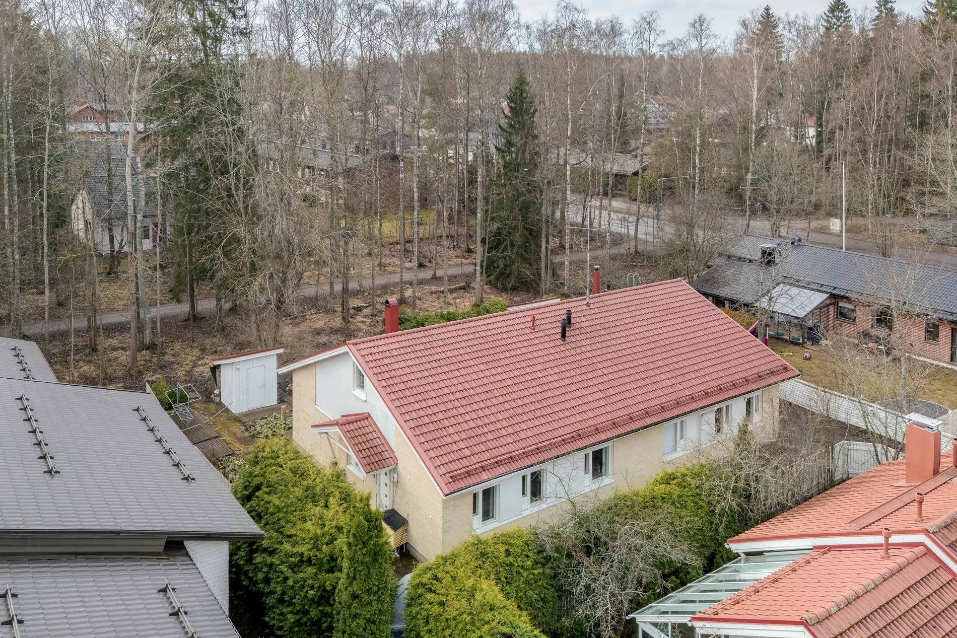Ylipalontie 30, Paloheinä, Helsinki